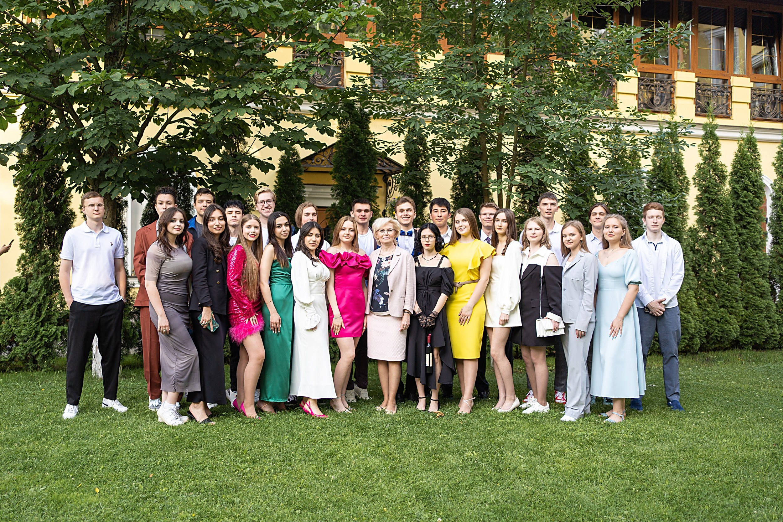 Гимназия выпуск. Главная