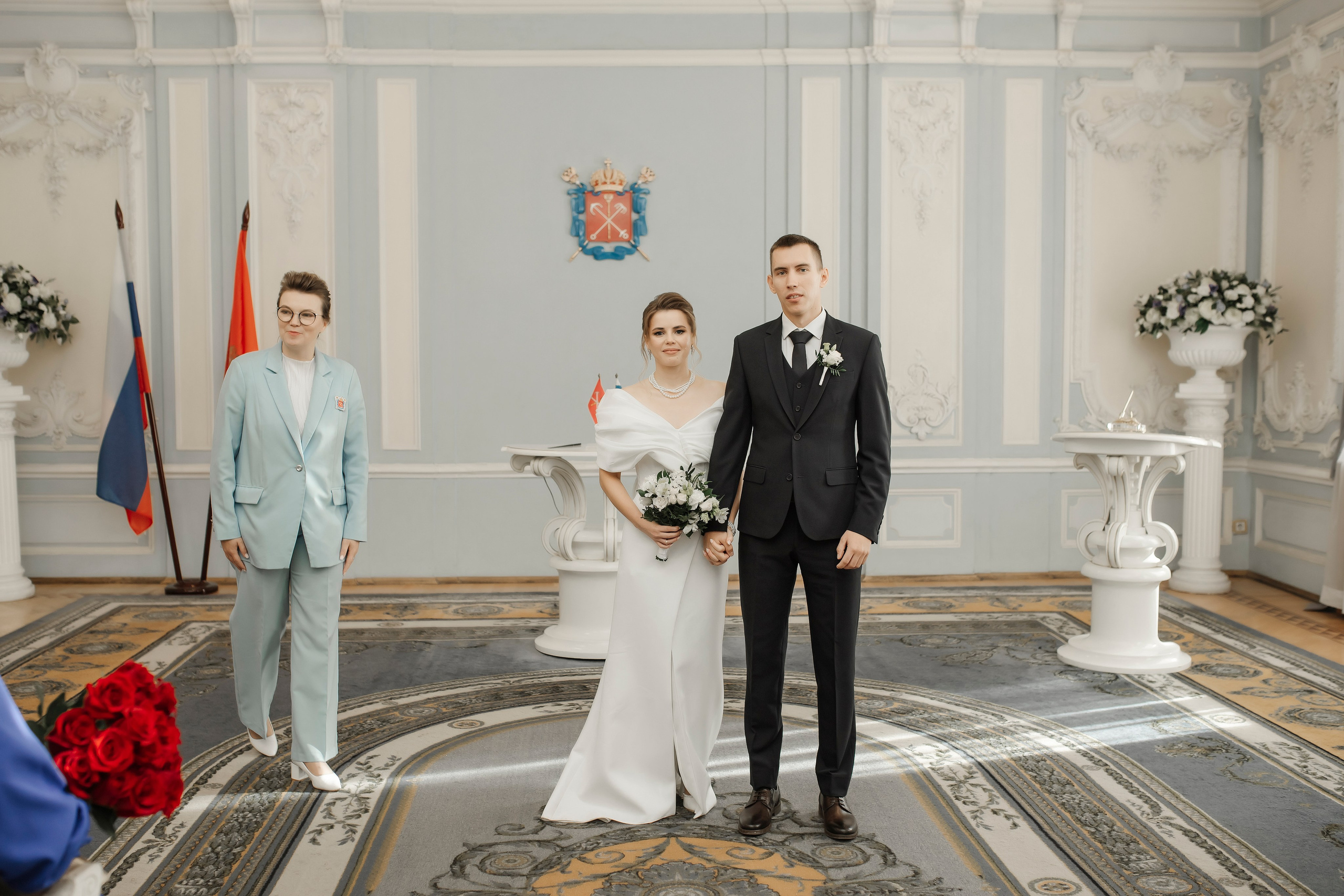 Иван & Анастасия. Свадебный и семейный фотограф Санкт-Петербурга Мария Родионова