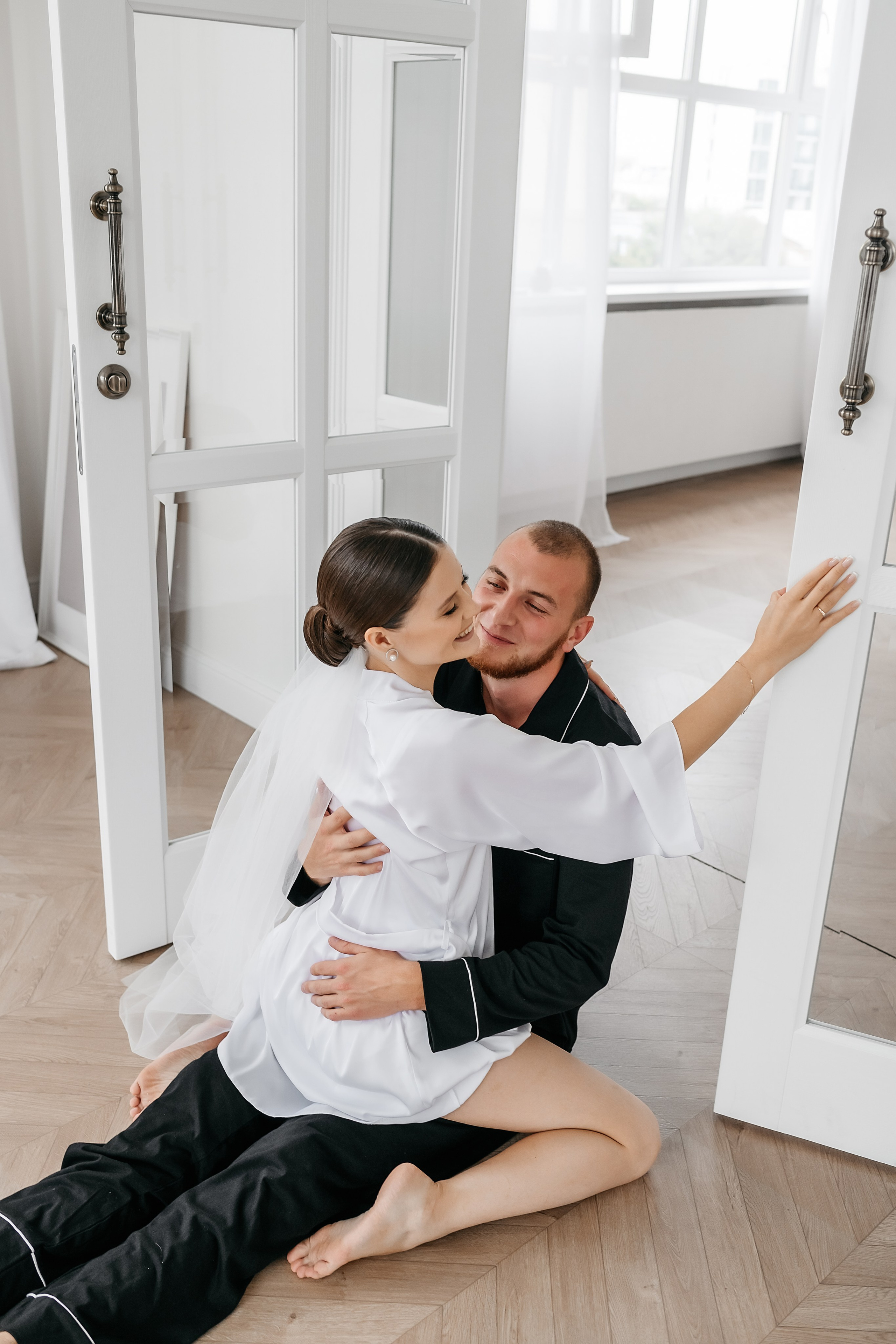 Лена и Илья. Свадебный и семейный фотограф Чебоксары Ольга Ник