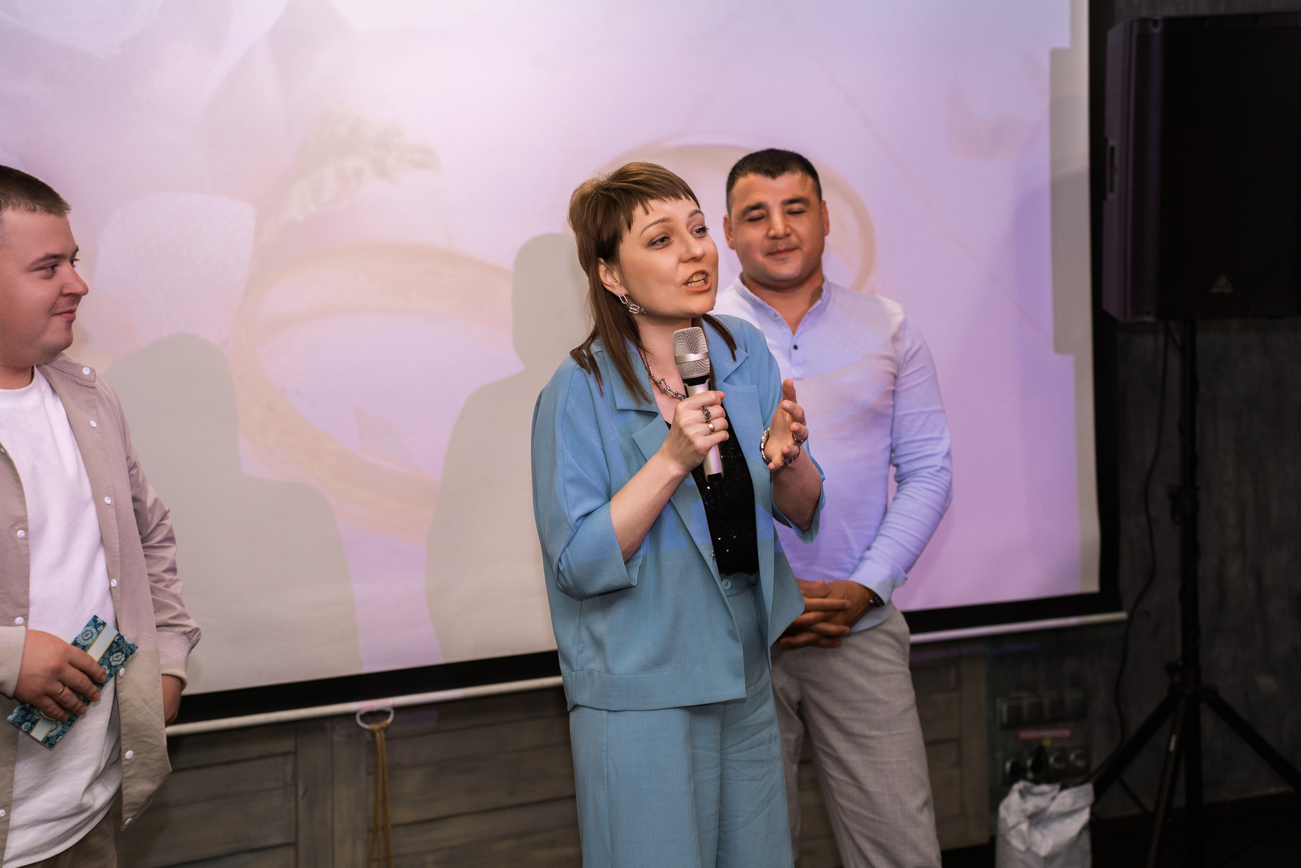 Анастасия и Никита. Главная