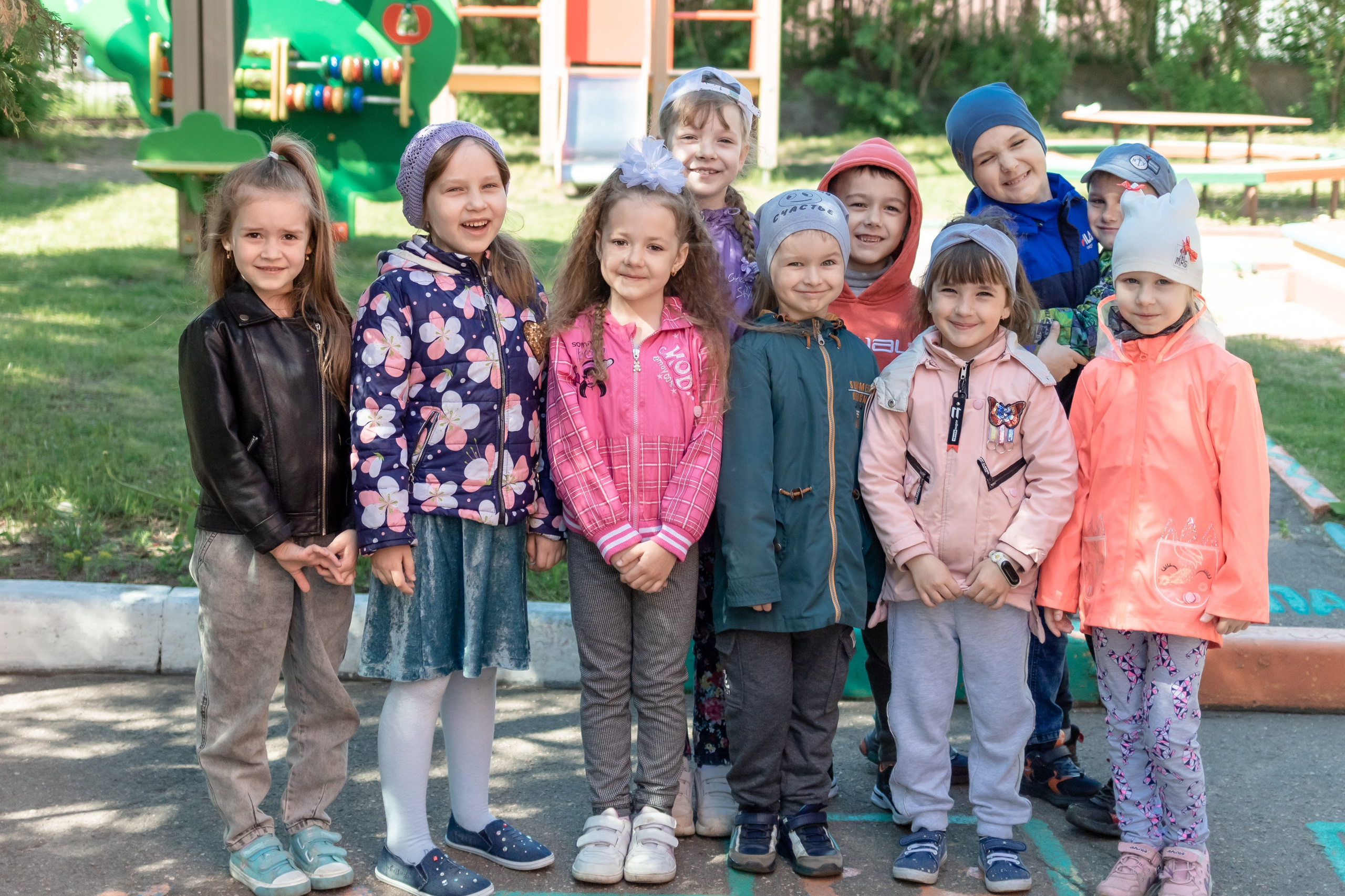 Выпускной в детском саду. Маргарита. Семейный фотограф в Минске Приболовец Светлана