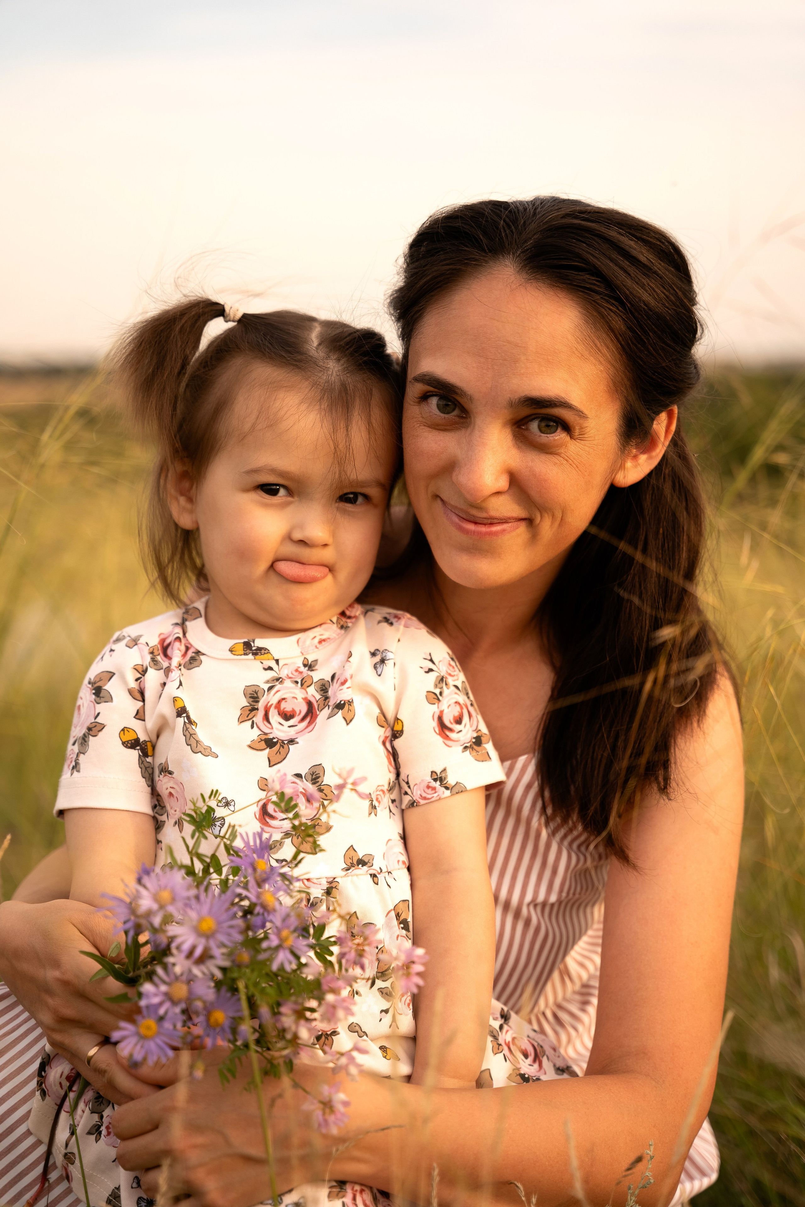 Прогулка на закате. Фотограф в Ульяновске Александра Григоровских