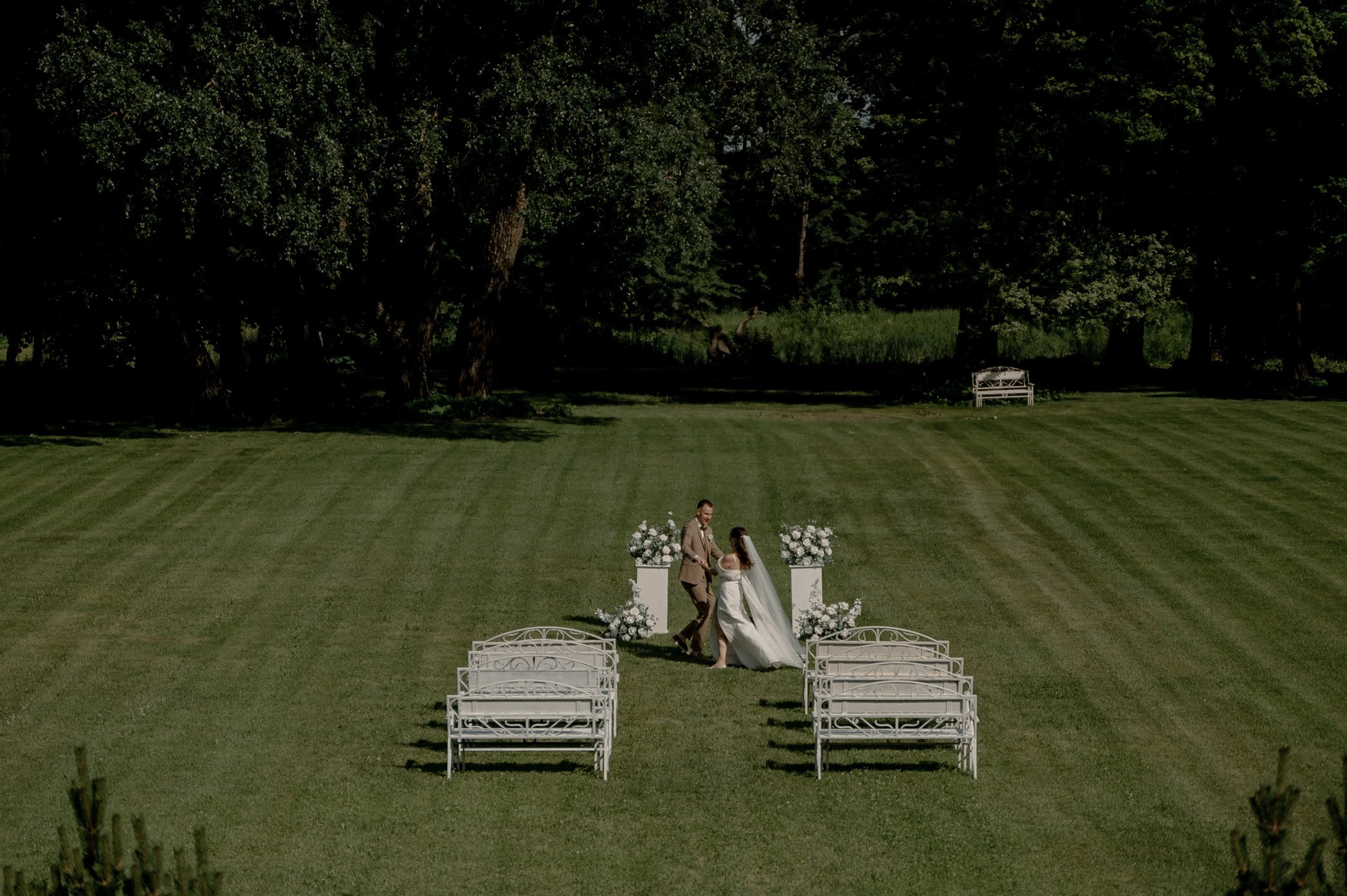 Ян и Ника 22.06.2024. Свадебный и семейный фотограф в городе Смоленске