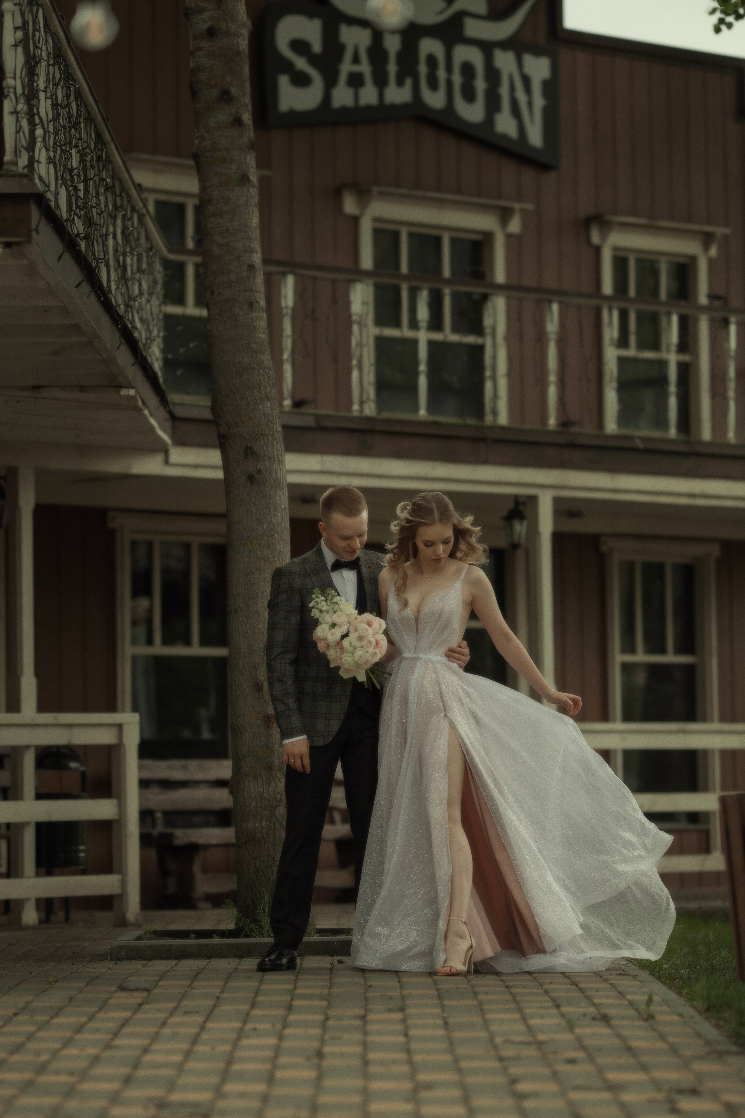 Alexandr & Yuliana. Фотограф и Видеограф Артур Гимаев