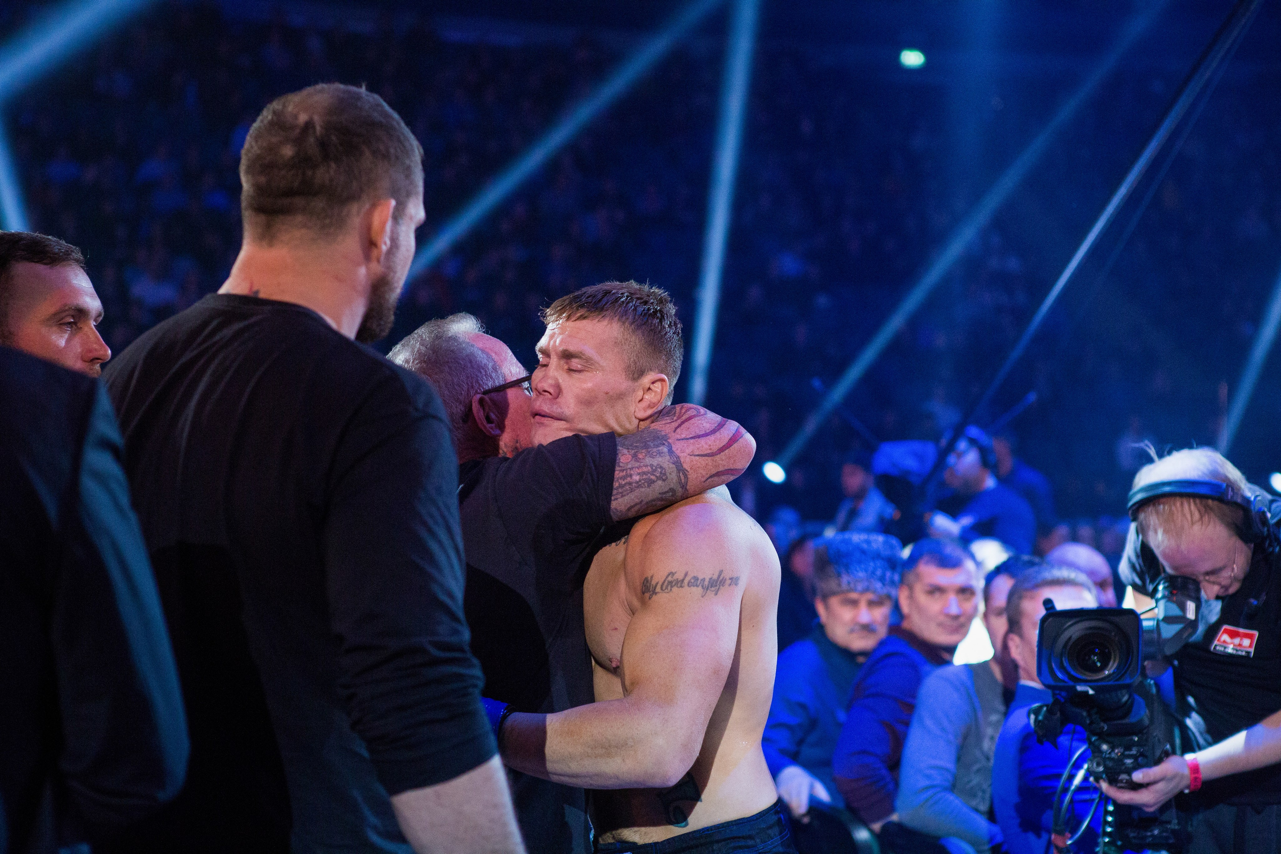 M-1 Challenge 84. Фотограф Александр Заломаев