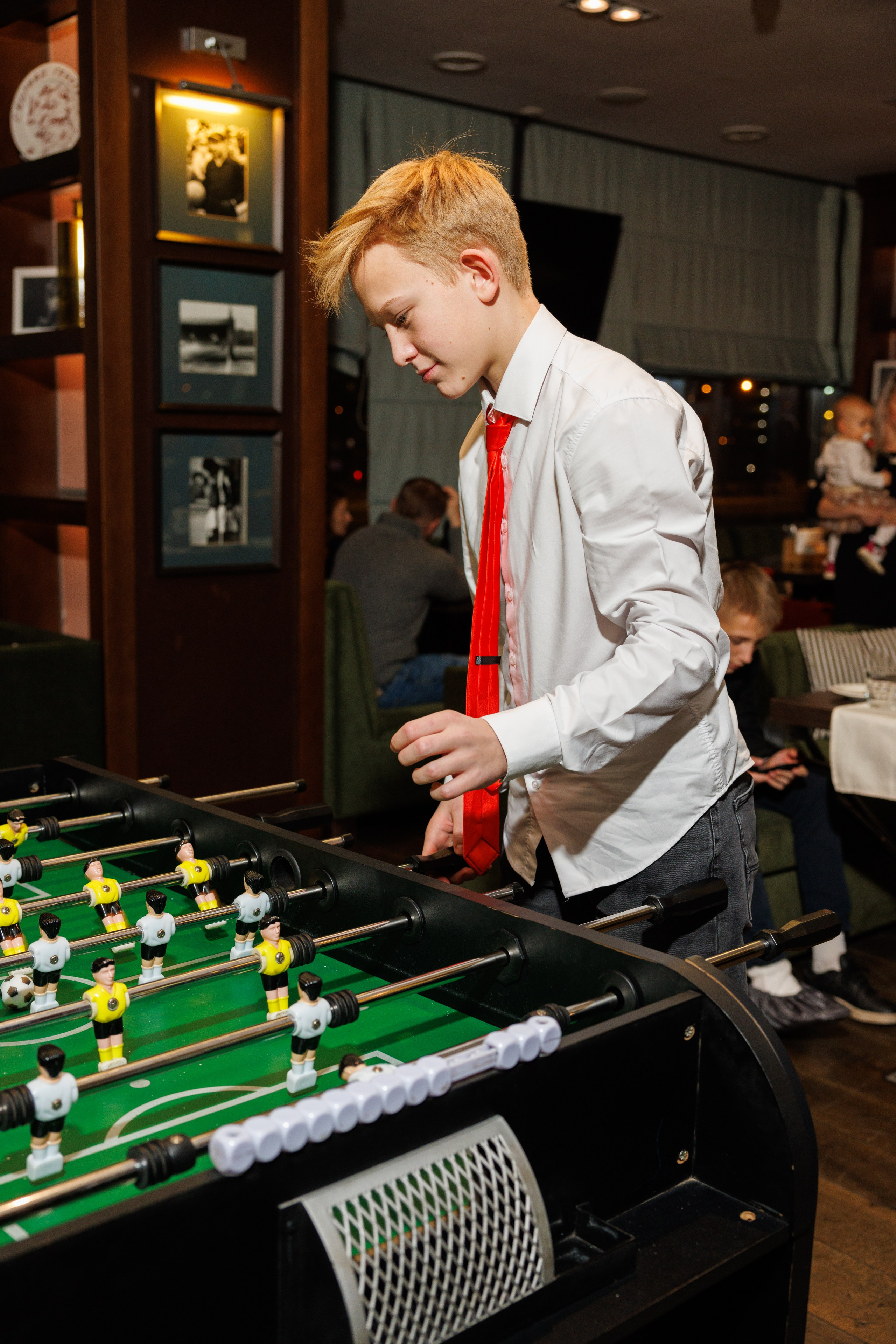 СШ ФК Выборжанин. Закрытие сезона. Фотограф Александр Заломаев