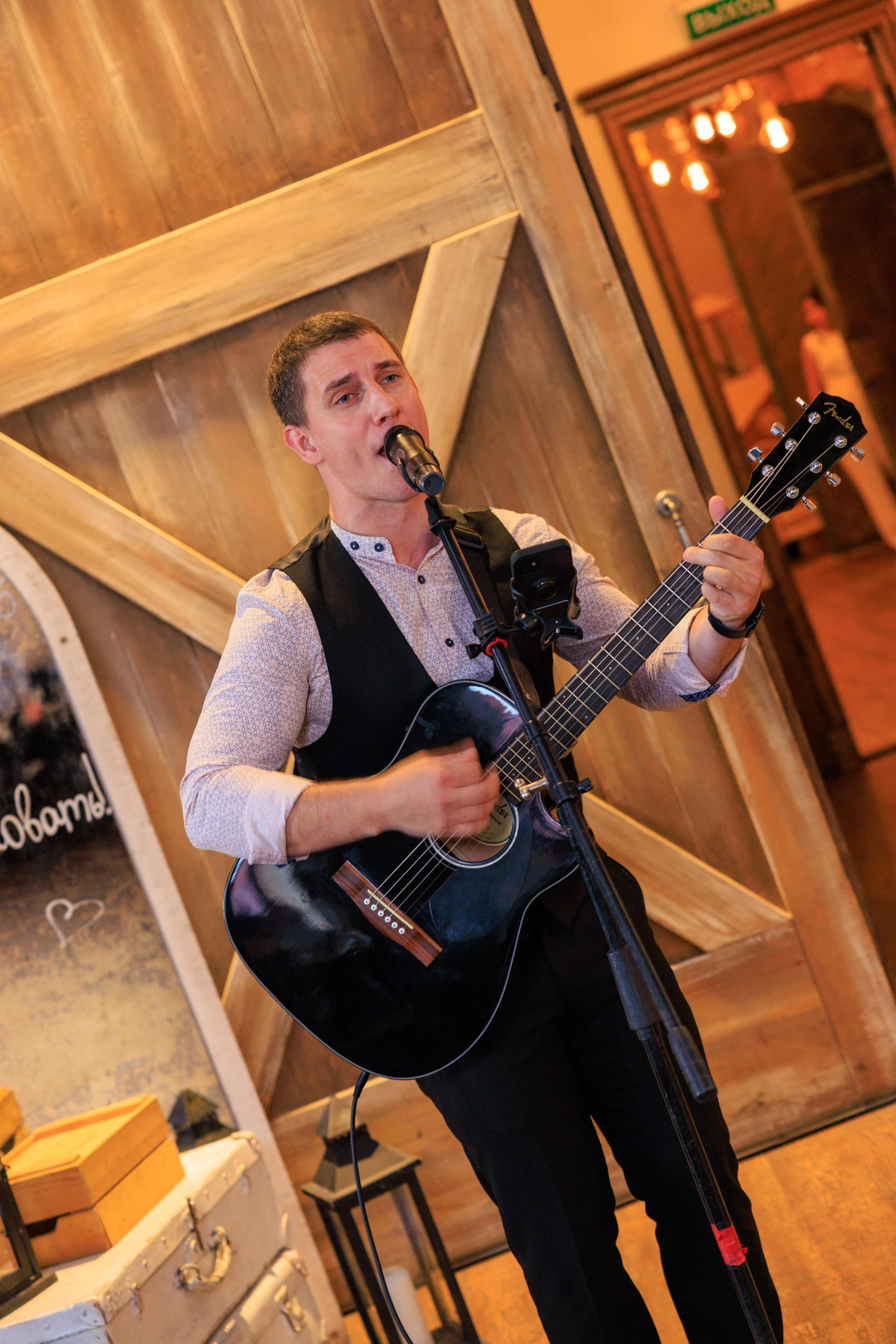 Первая шк. г. Шлиссельбург. Фотограф Александр Заломаев