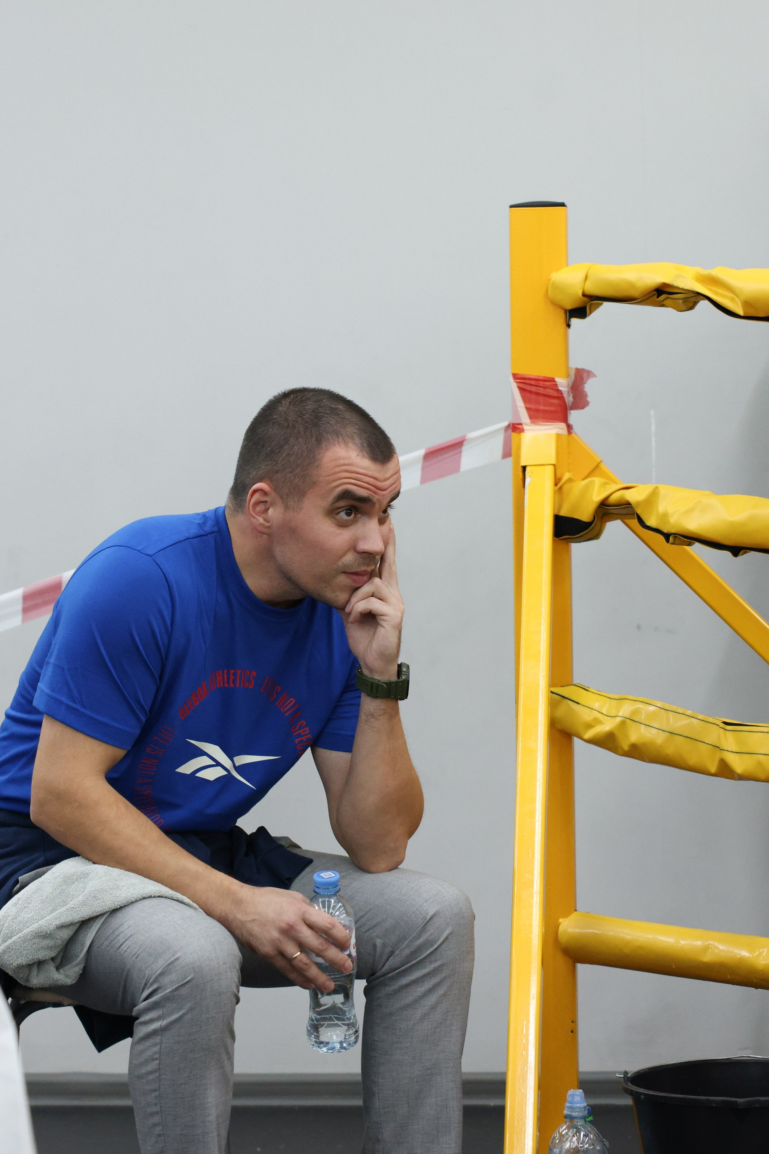 Открытый ринг «кубок ООО «ТЭК НеваСпецТяж». Фотограф Александр Заломаев