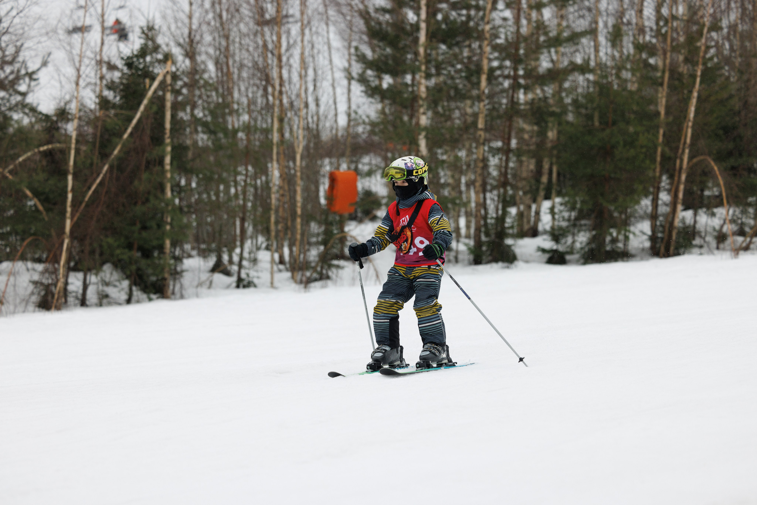 IGORA KIDS CUP 2024(spring). Фотограф Александр Заломаев