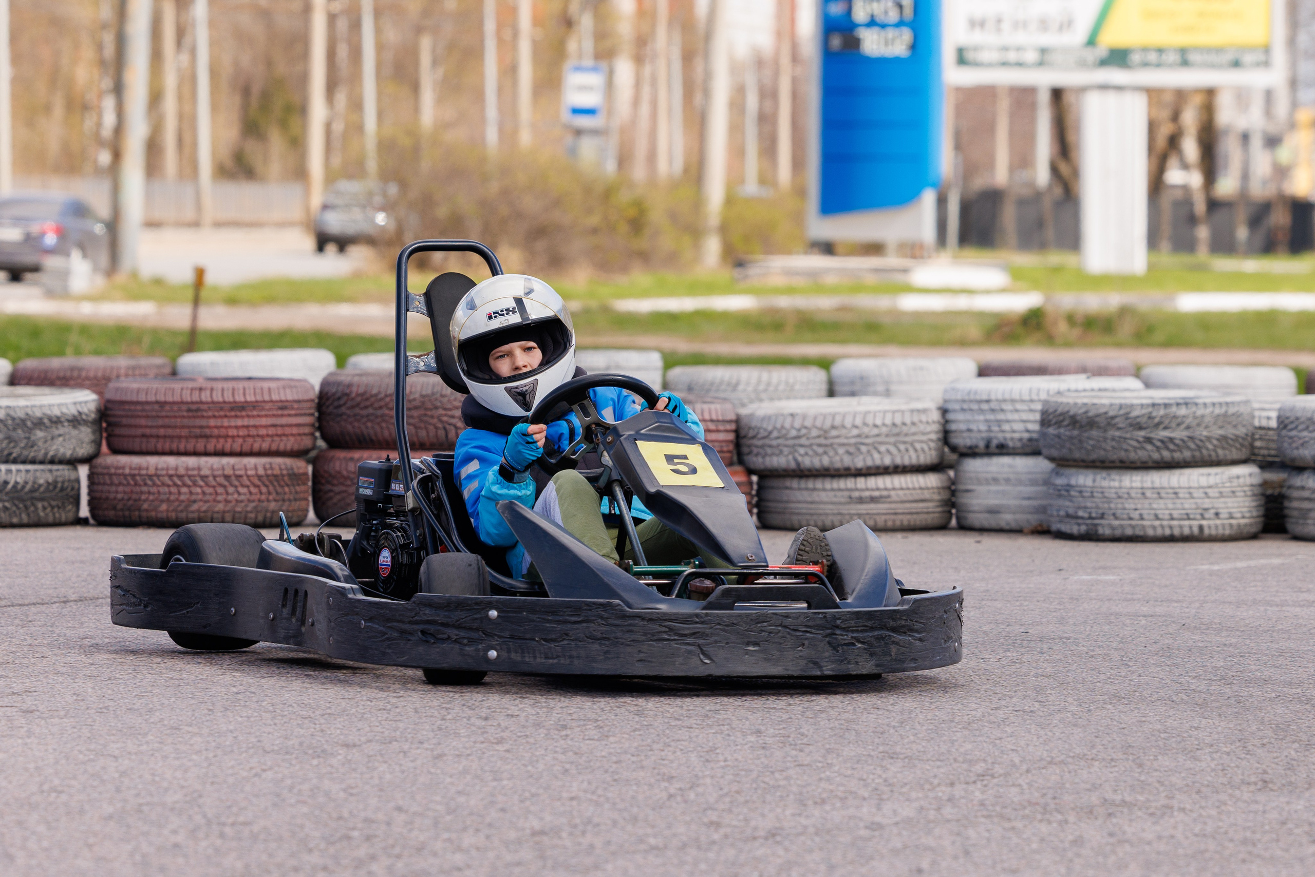 4-й этап «Кубок Поршня 2026». Фотограф Александр Заломаев