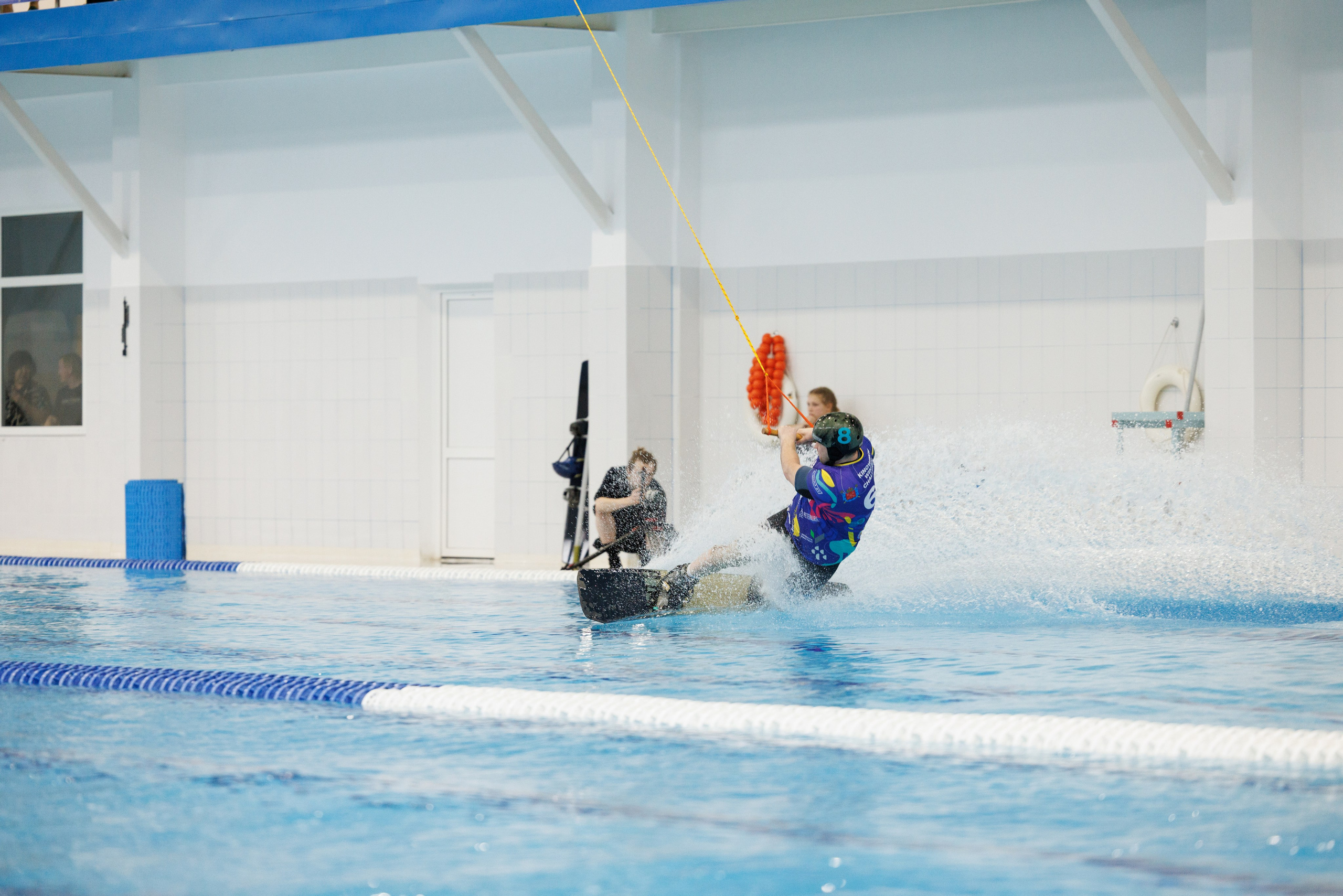 KWWCH 2024. Фотограф Александр Заломаев