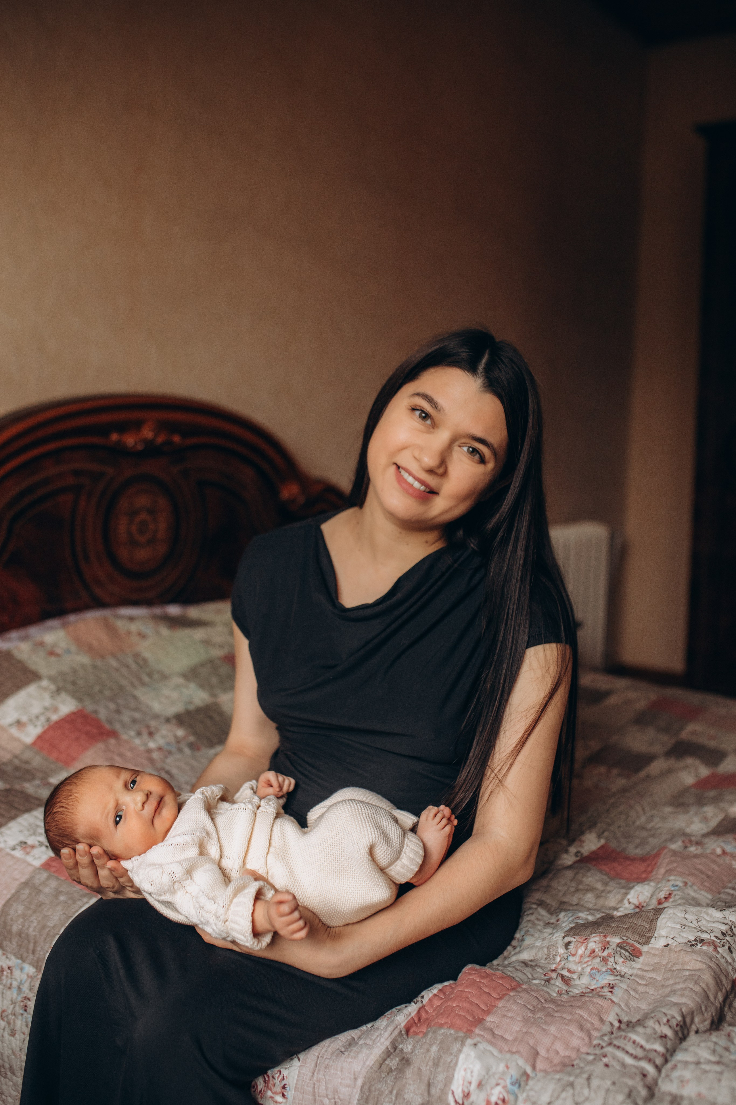 Даниель. Семейный фотограф новорожденных УФА Гульнара Зиновьева