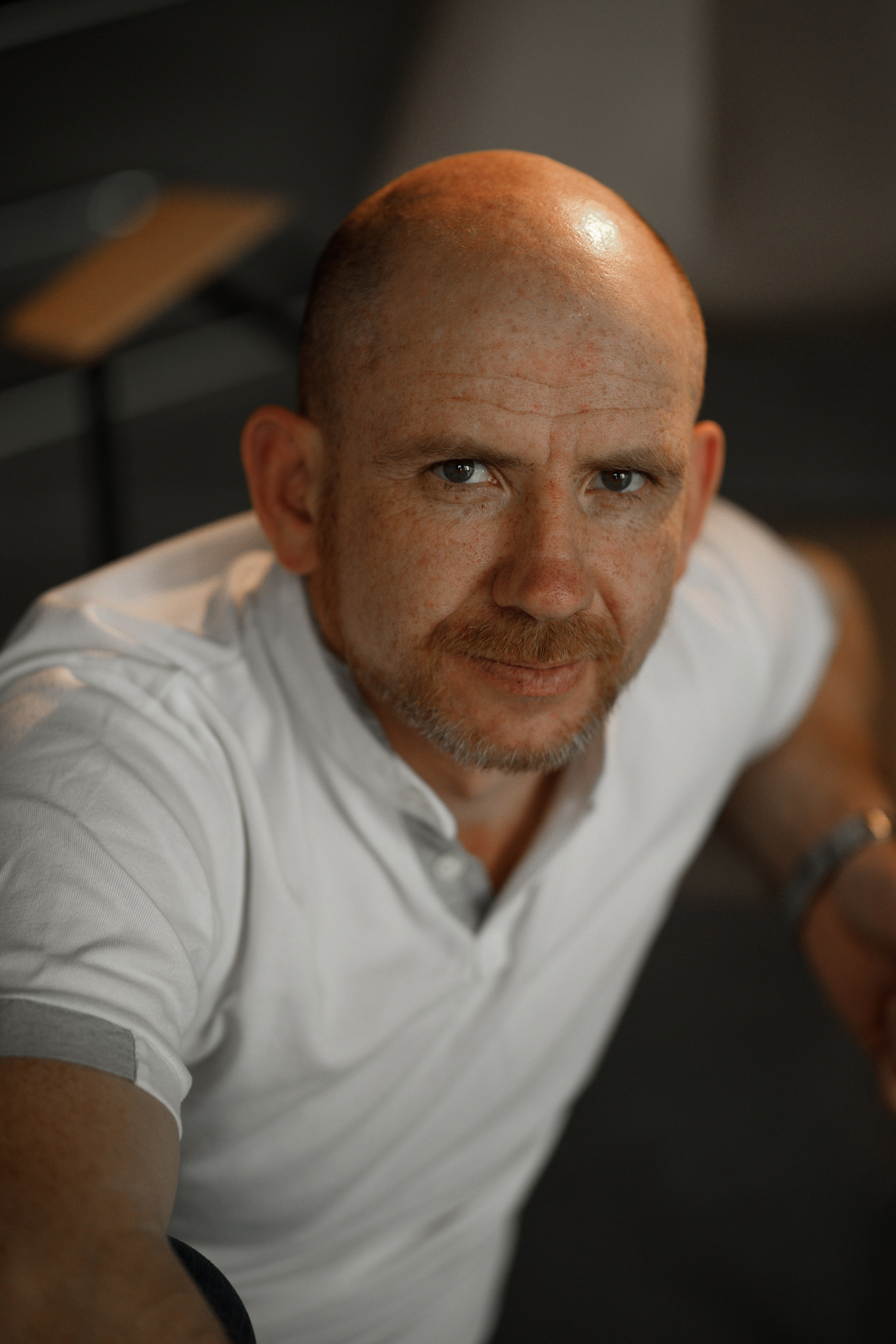 Михаил. Фотограф чувственного портрета в Санкт-Петербурге Светлана Фролова