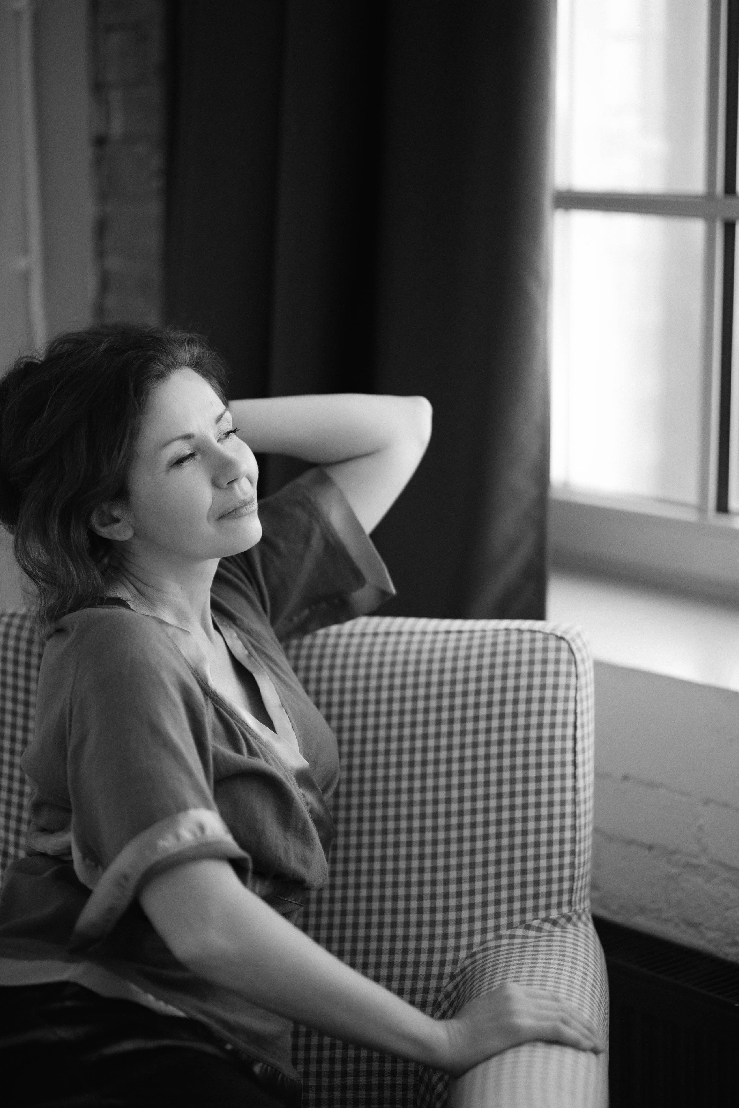 Светлана. Фотограф чувственного портрета в Санкт-Петербурге Светлана Фролова