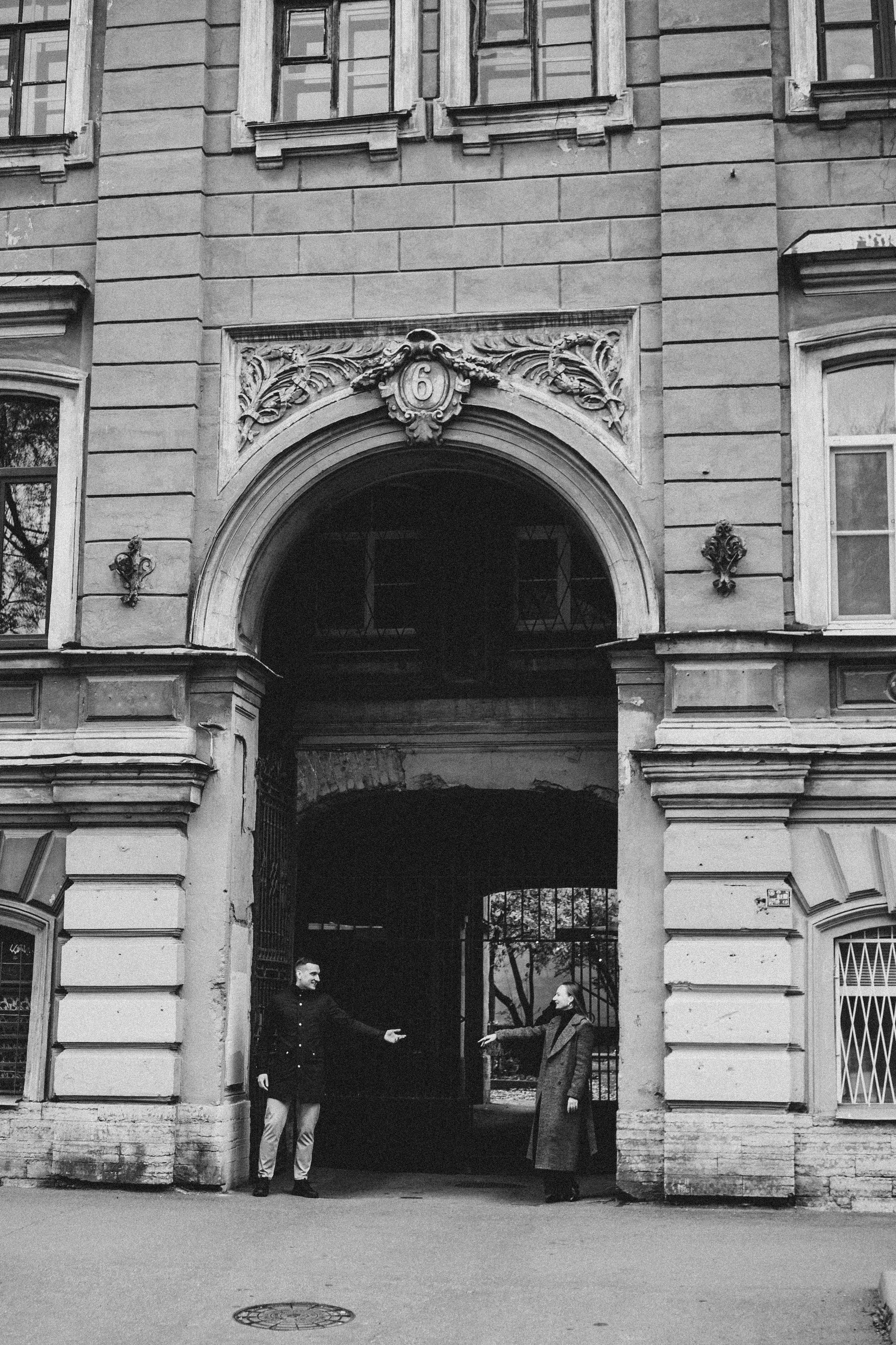 Прогулка по городу. Профессиональный фотограф, Санкт-Петербург — Виктория Богомолова