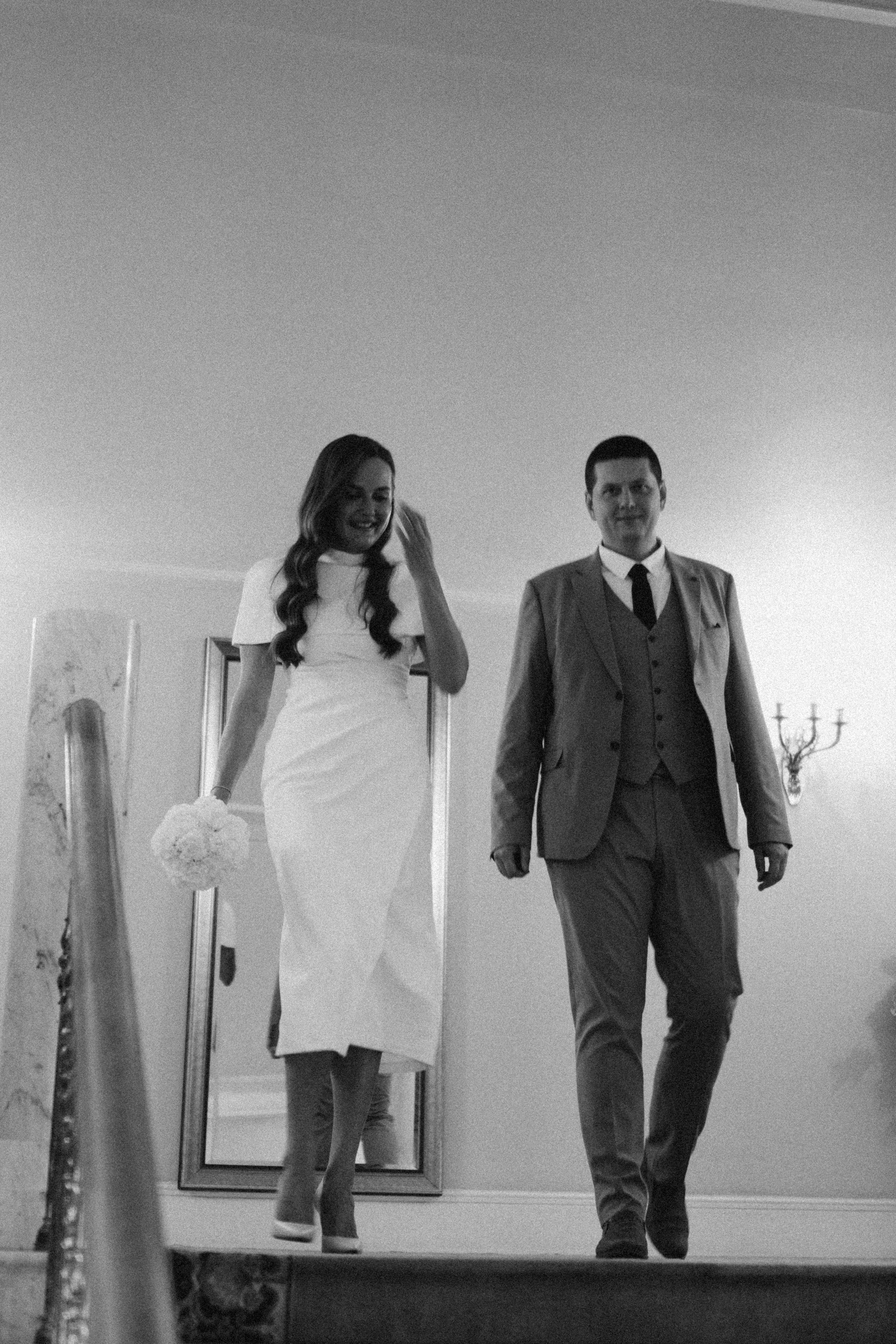 СВАДЕБНАЯ В ПУШКИНЕ. Профессиональный фотограф, Санкт-Петербург — Виктория Богомолова