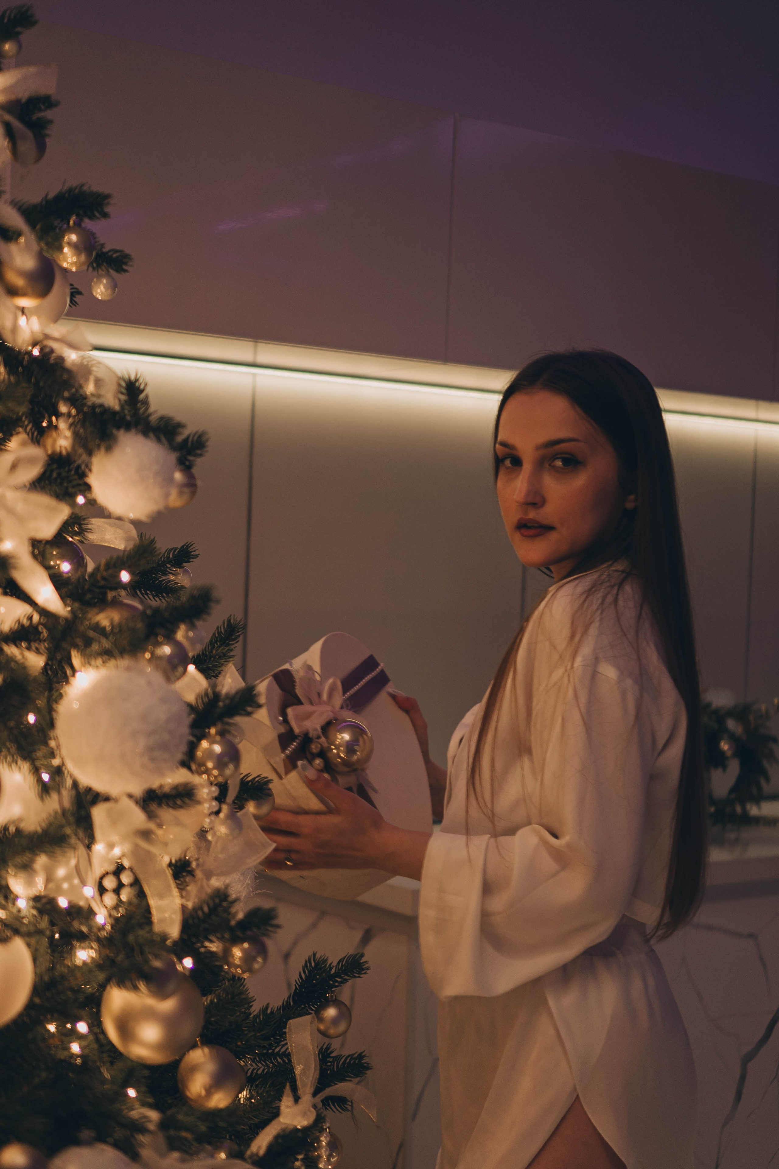 Новогодняя. Профессиональный фотограф, Санкт-Петербург — Виктория Богомолова