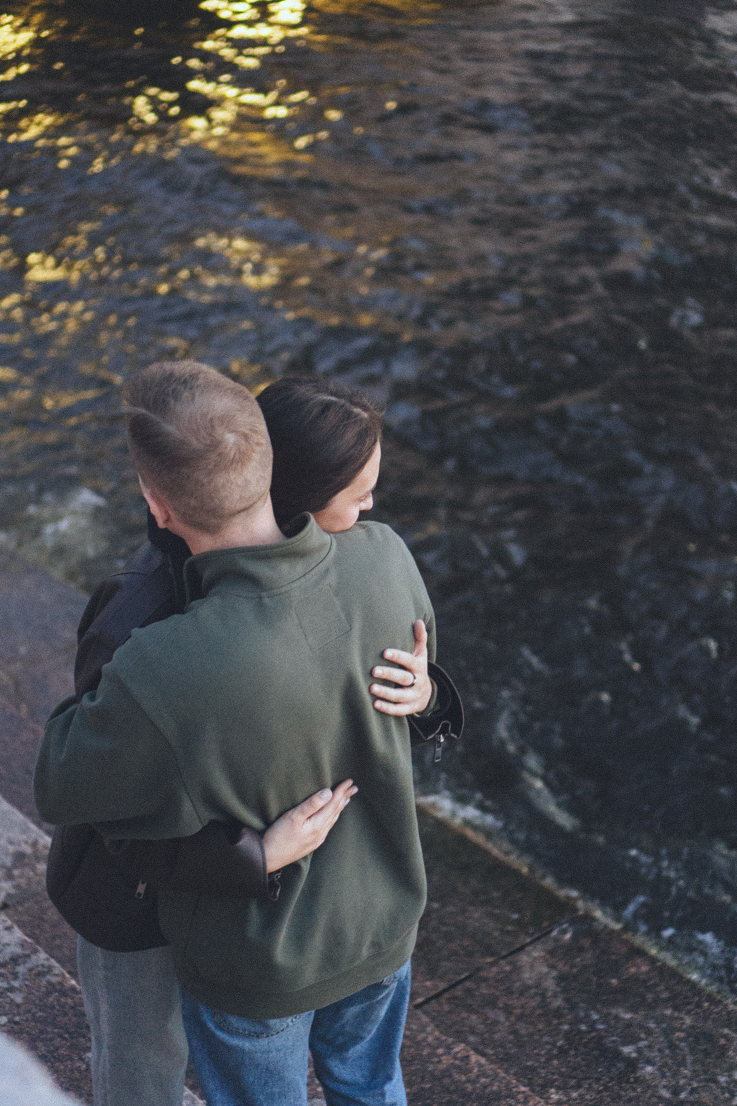 Рассветная история любви. Профессиональный фотограф, Санкт-Петербург — Виктория Богомолова