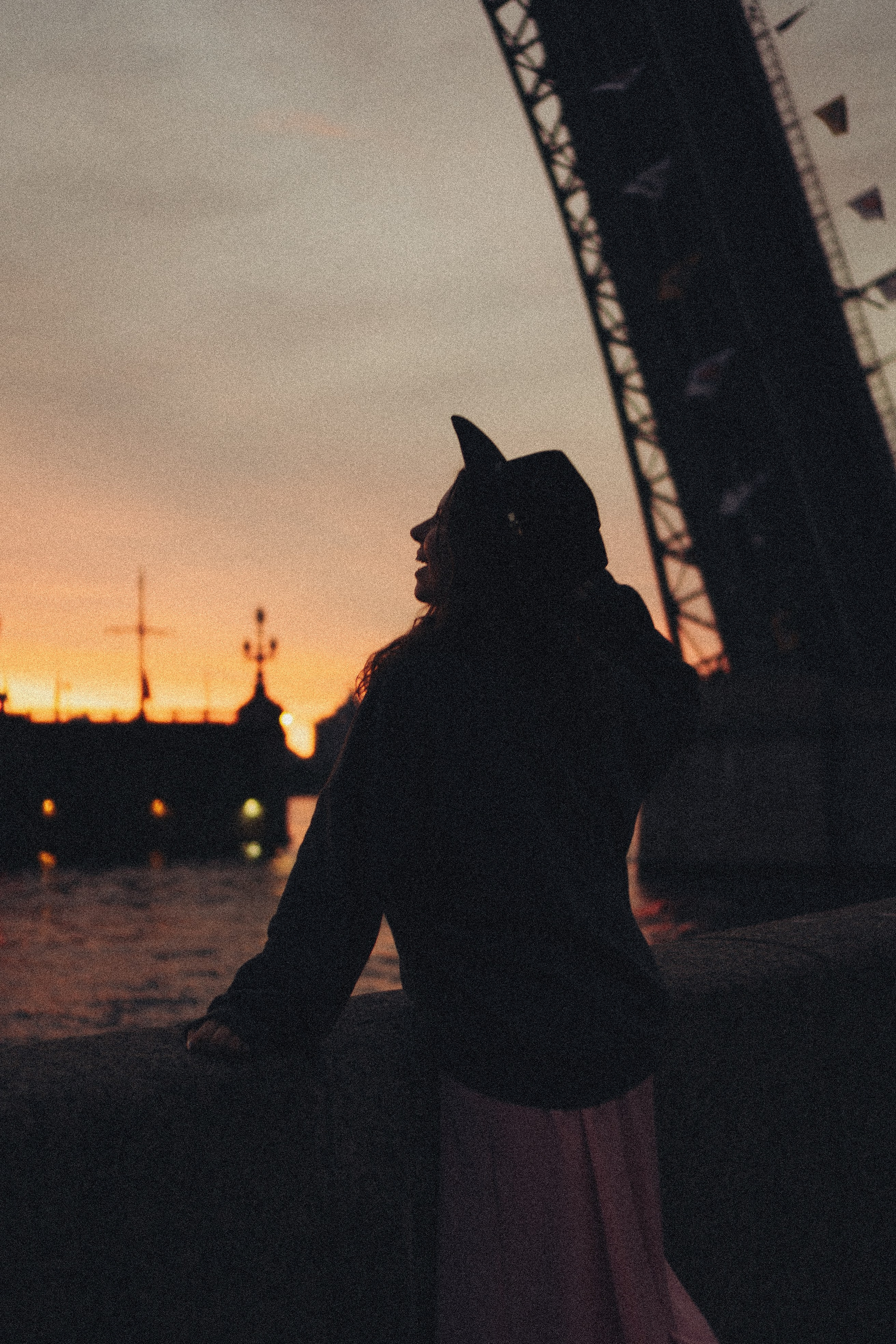 С разводными мостами. Профессиональный фотограф, Санкт-Петербург — Виктория Богомолова