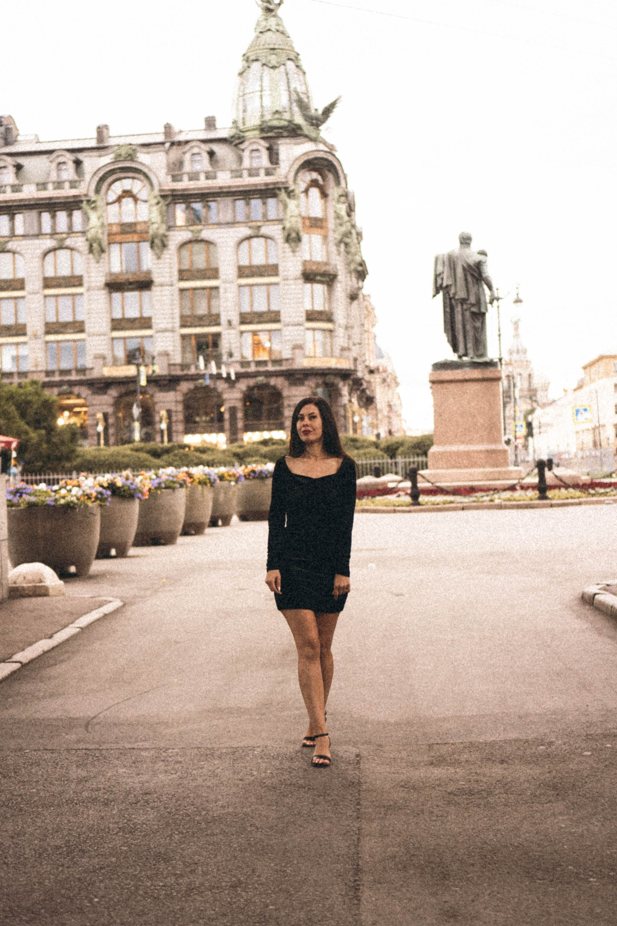 Ночная серия. Профессиональный фотограф, Санкт-Петербург — Виктория Богомолова