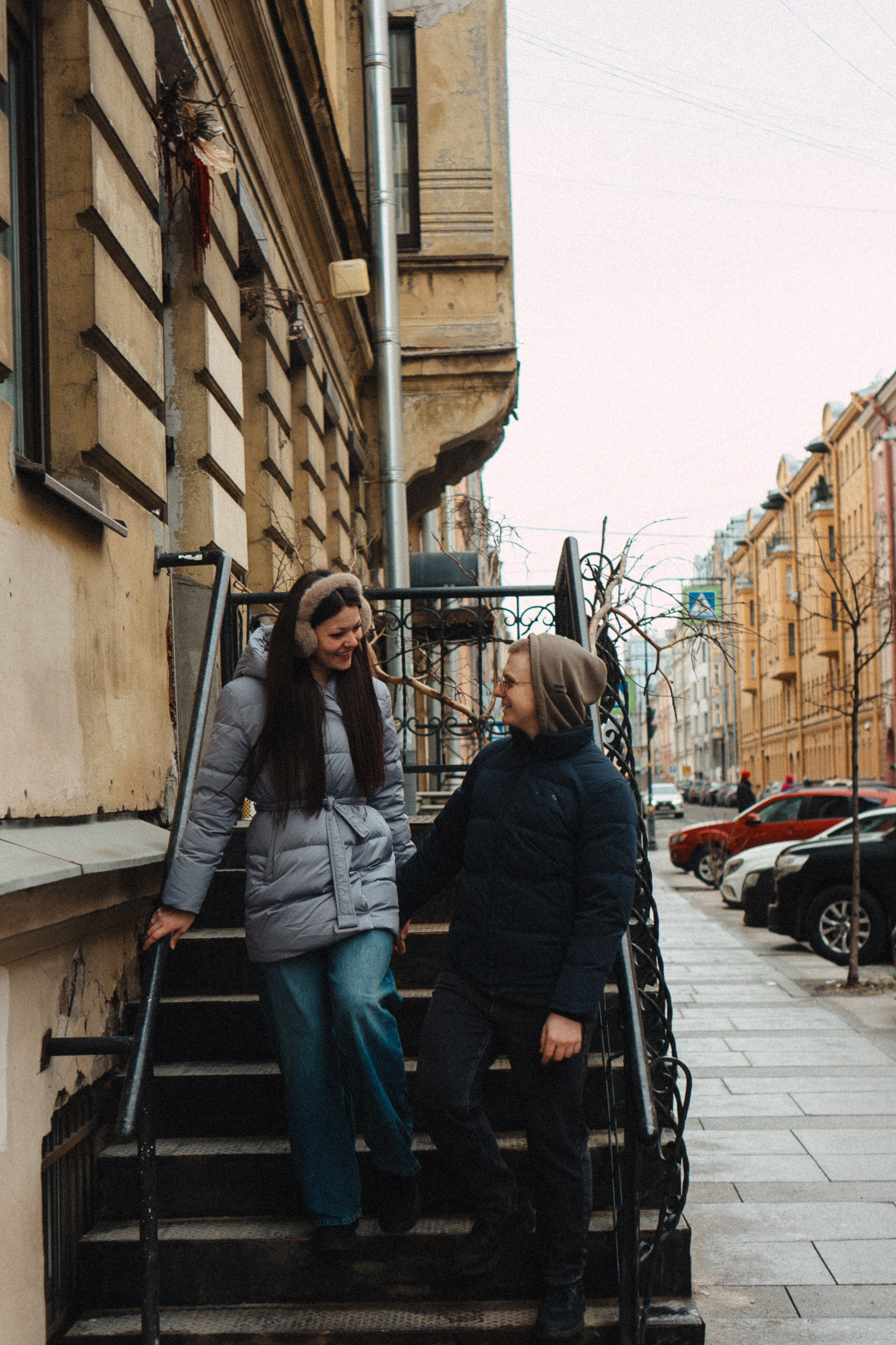 Весеняя прогулка. Профессиональный фотограф, Санкт-Петербург — Виктория Богомолова