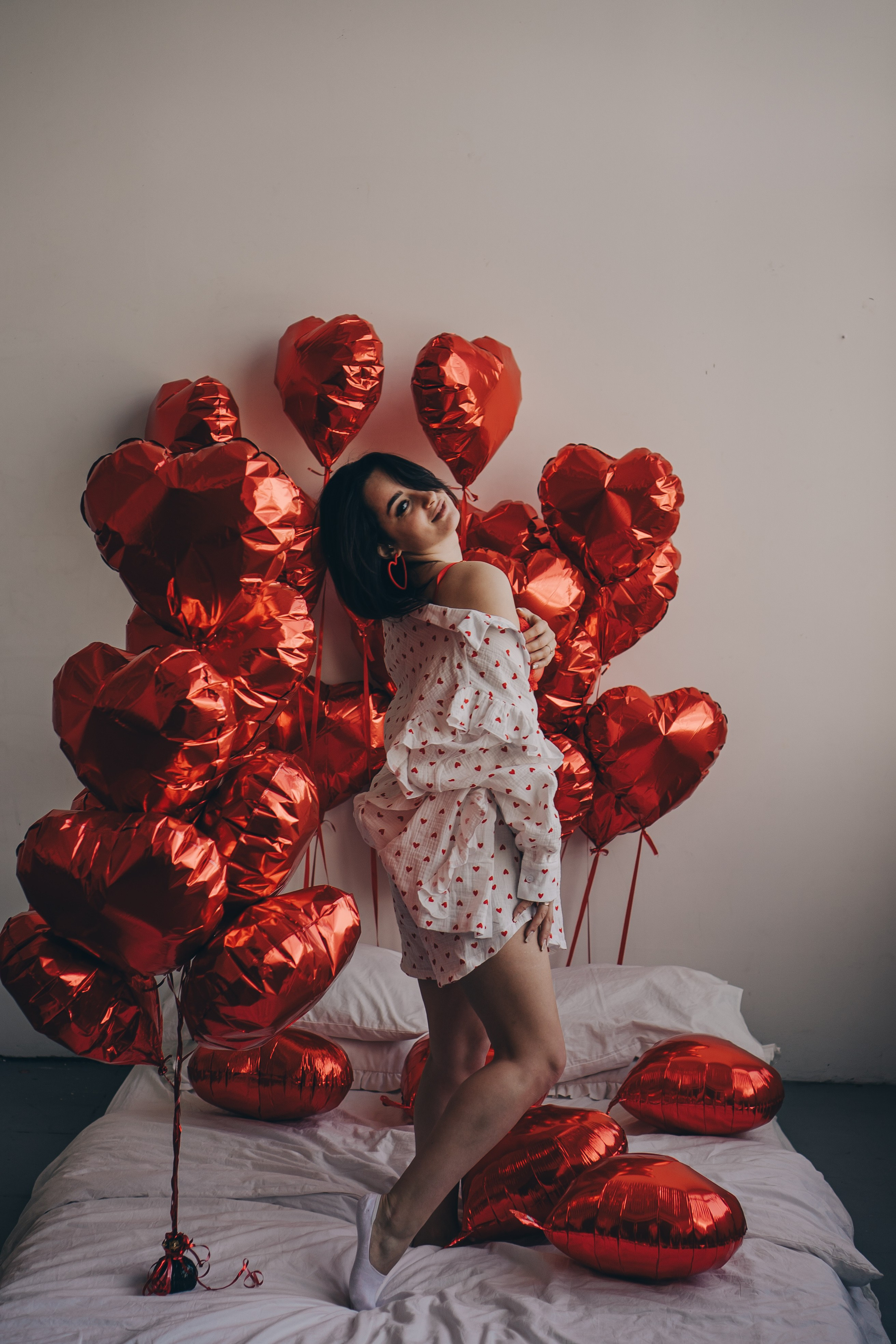 Красные колготки. Профессиональный фотограф, Санкт-Петербург — Виктория Богомолова