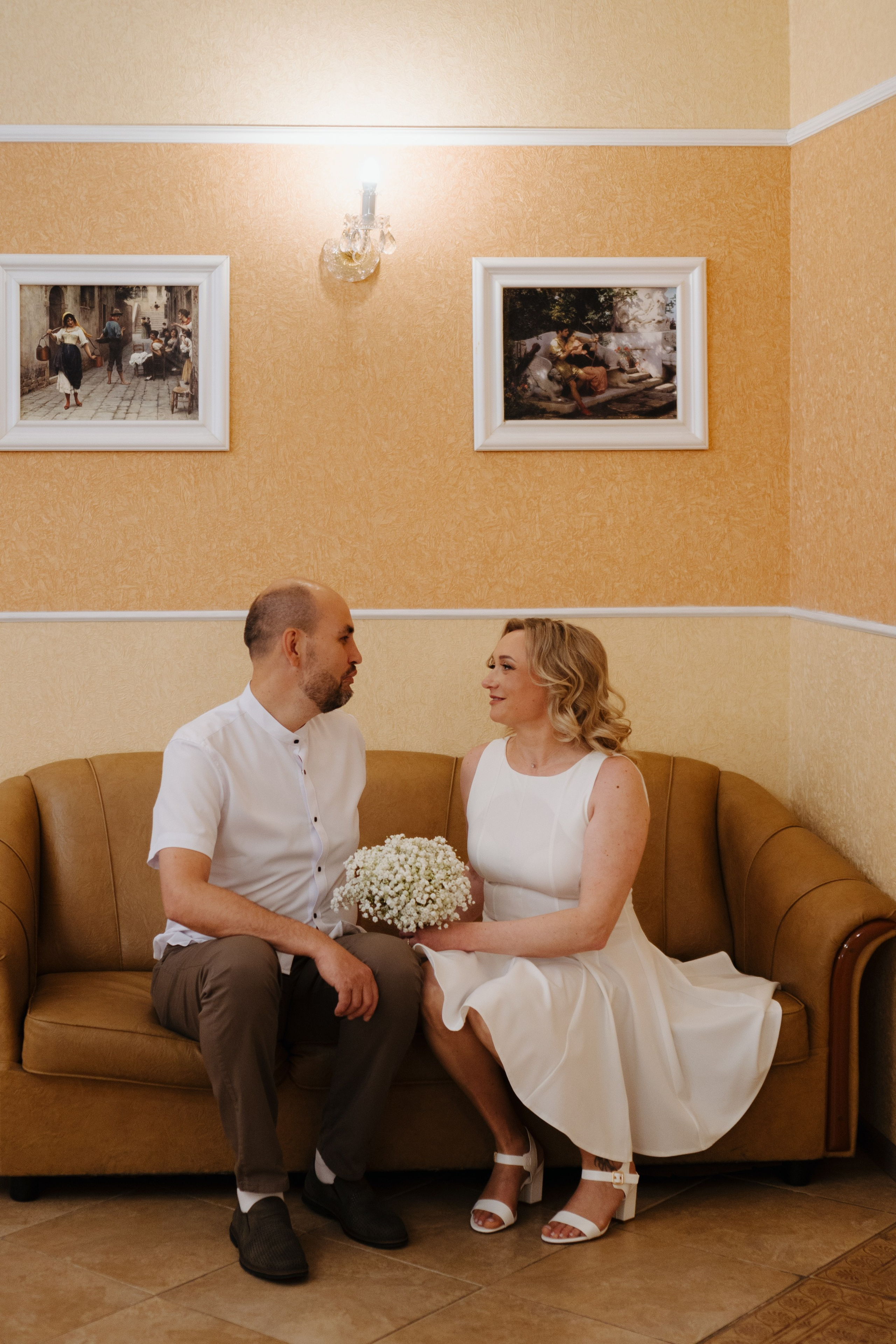 СВАДЕБНЫЙ РЕПОРТАЖ. Профессиональный фотограф, Санкт-Петербург — Виктория Богомолова