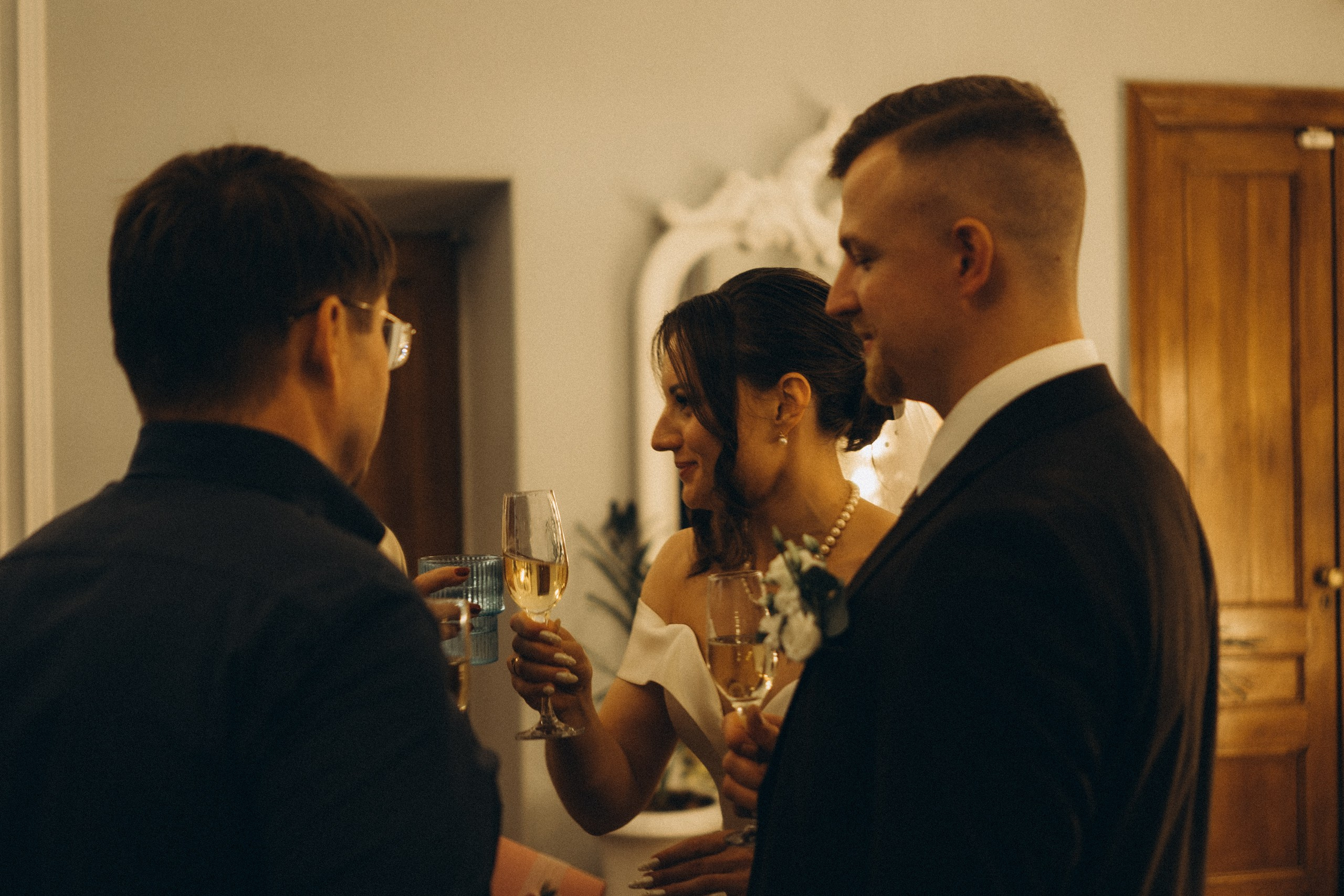 СЬЕМКА РЕПОРТАЖ В ЗАГСЕ (2 ДВОРЕЦ). Профессиональный фотограф, Санкт-Петербург — Виктория Богомолова