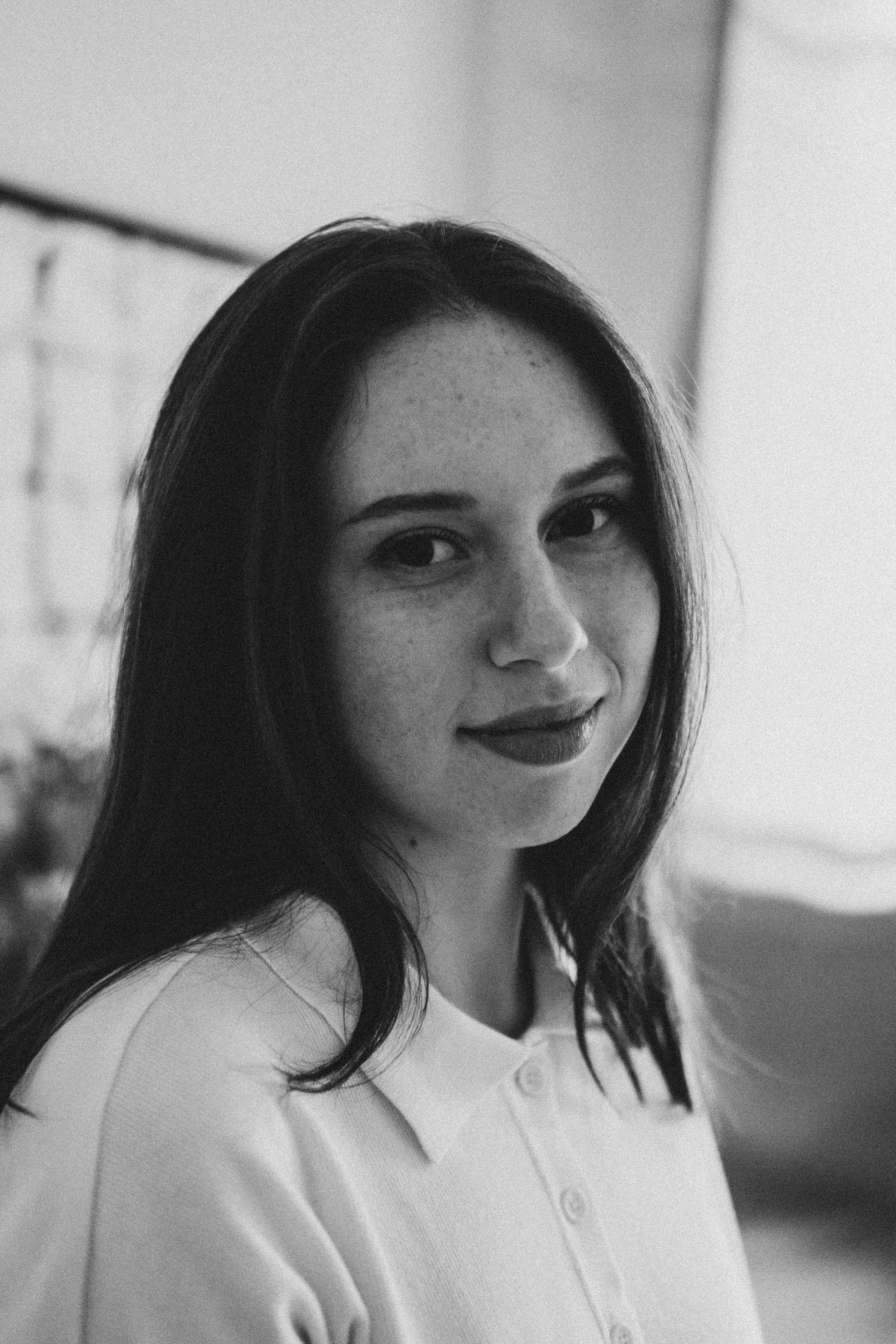 Студийная история. Профессиональный фотограф, Санкт-Петербург — Виктория Богомолова