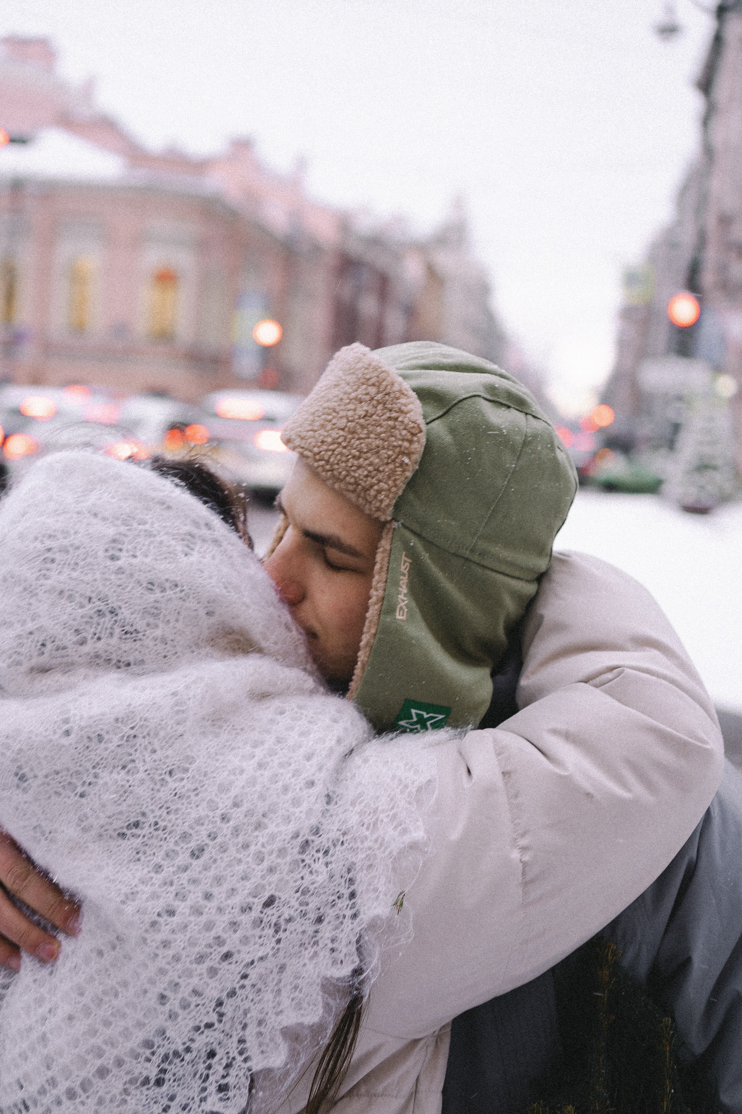 Зимняя история. Профессиональный фотограф, Санкт-Петербург — Виктория Богомолова