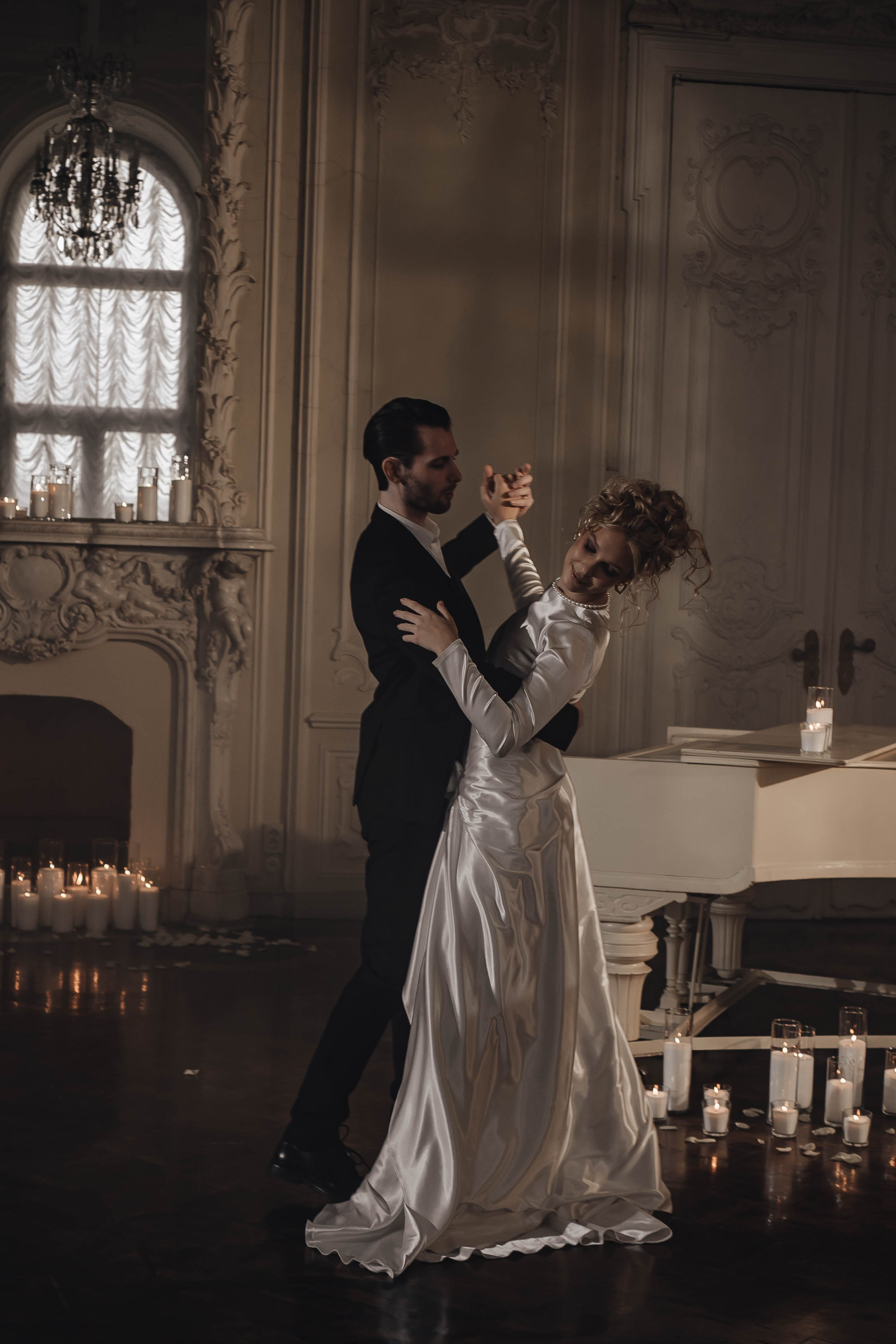 СВАДЕБНАЯ ФОТОСЕСИИЯ В НИКОЛАЕВСКОМ ДВОРЦЕ. Профессиональный фотограф, Санкт-Петербург — Виктория Богомолова