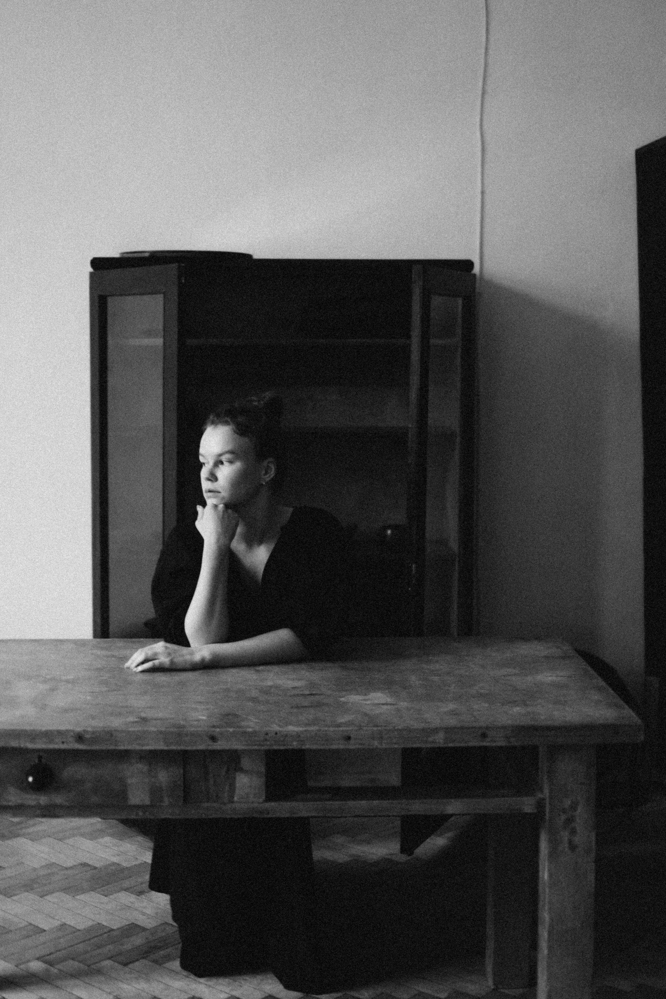 Студийная для девушки. Профессиональный фотограф, Санкт-Петербург — Виктория Богомолова