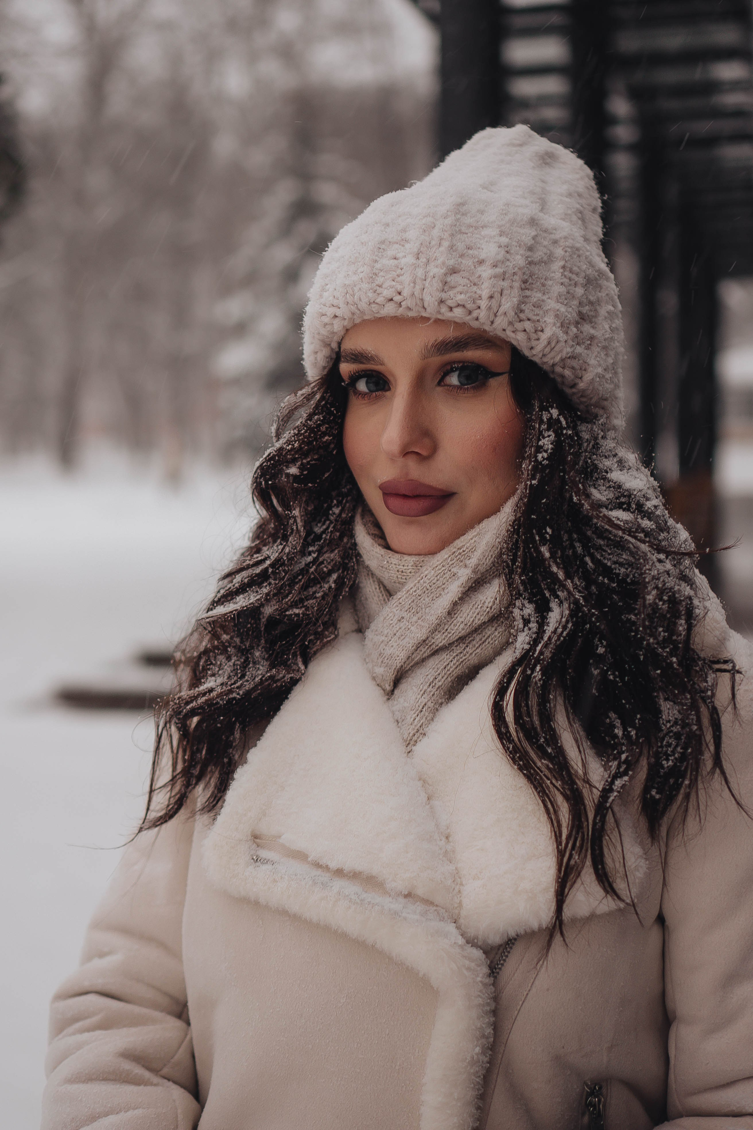 Зимняя сказка. Профессиональный фотограф, Санкт-Петербург — Виктория Богомолова