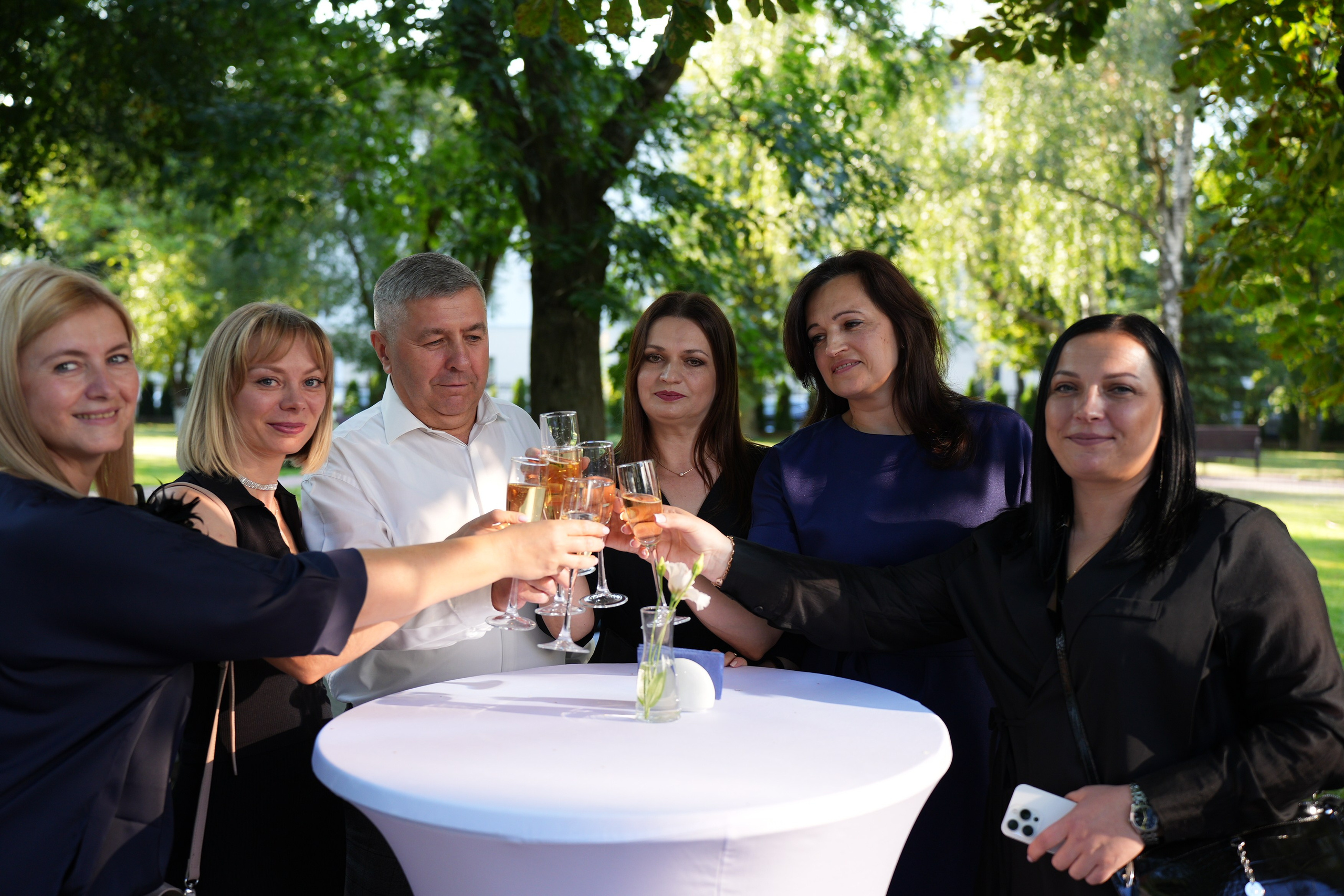 Агат-Систем 45 лет. Семейный и свадебный фотограф Минск, Беларусь Анна Орловская