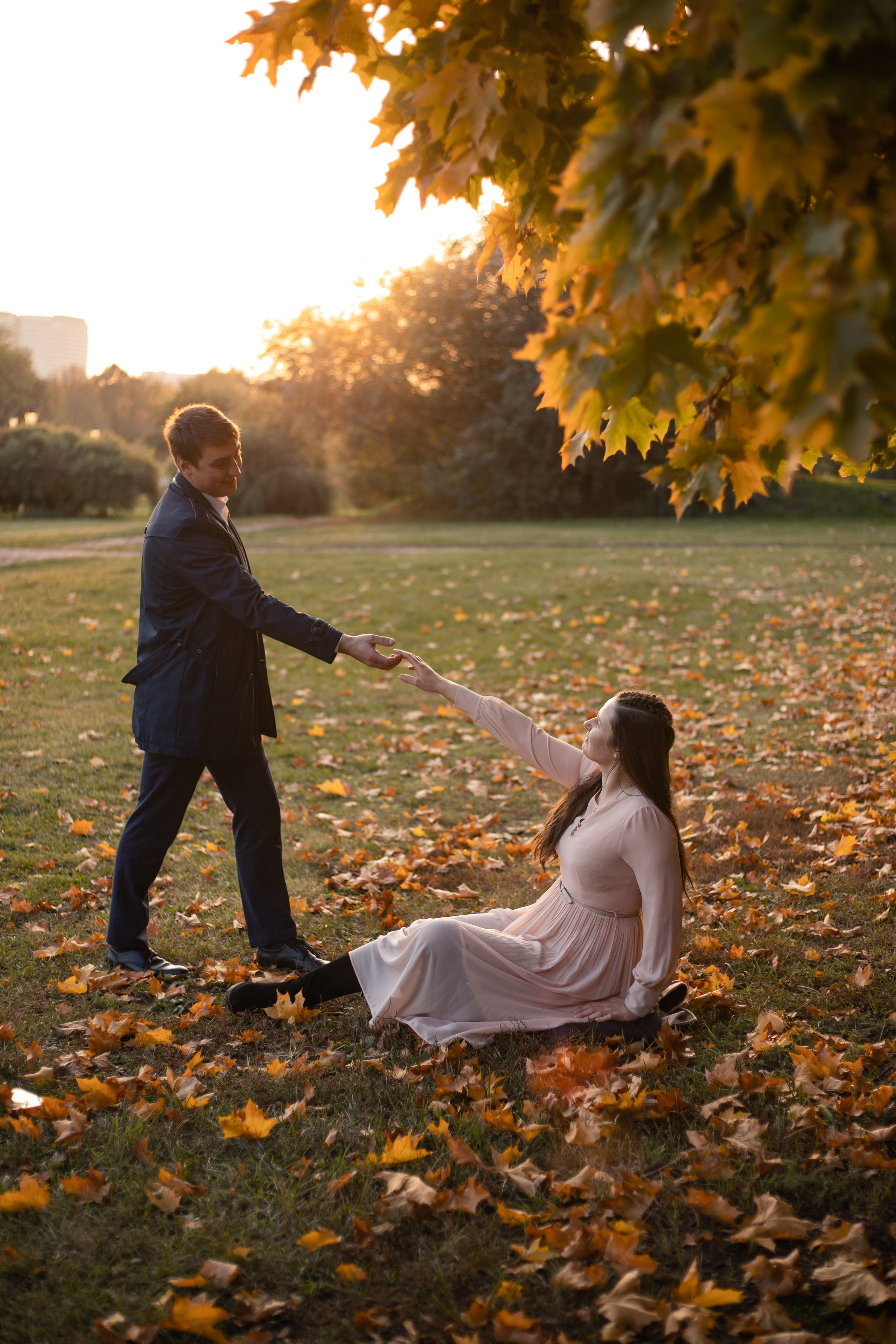 Любовь. Фотограф Киржач/Москва_Екатерина Мартынова