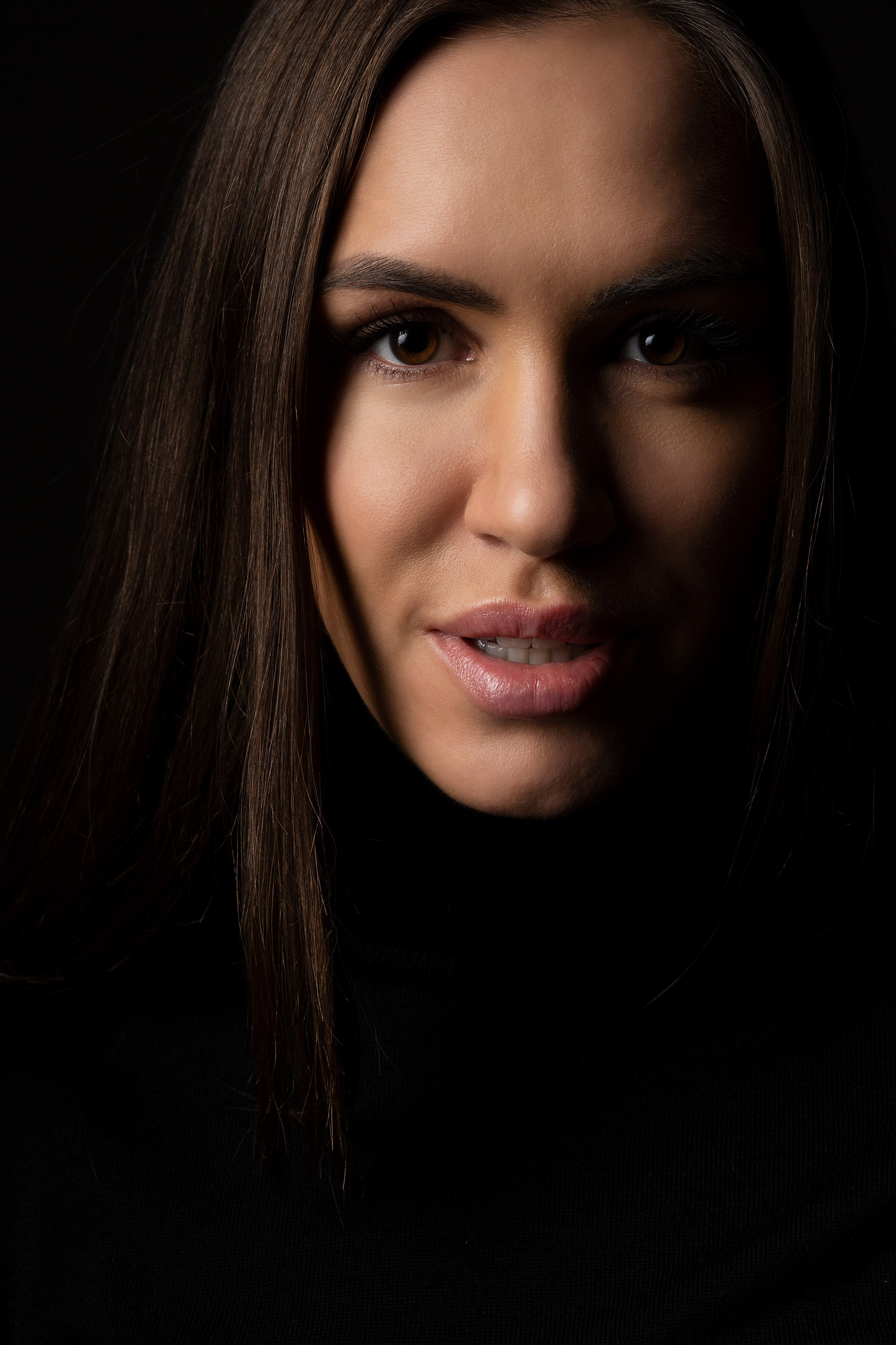 Женский Портрет. Фотограф Евгения Казакова. Женский и Мужской портреты, Семейные съемки