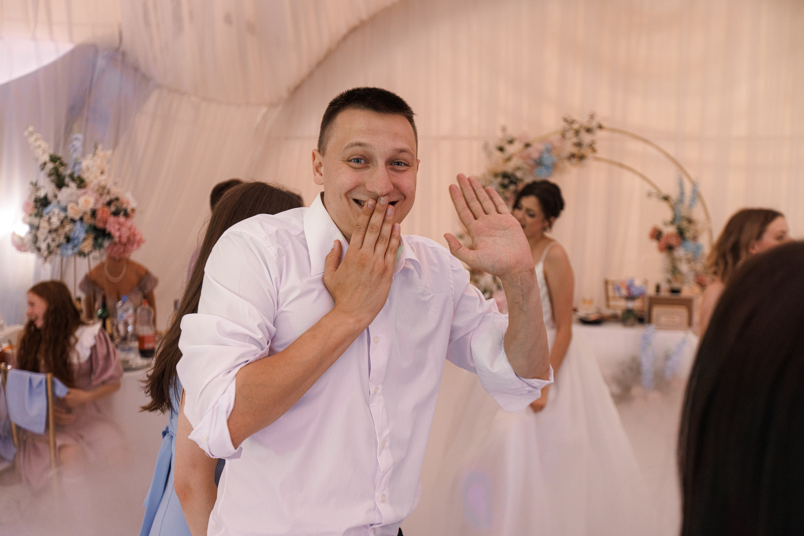 К + А — август. Свадебный и семейный фотограф Наталья Штык