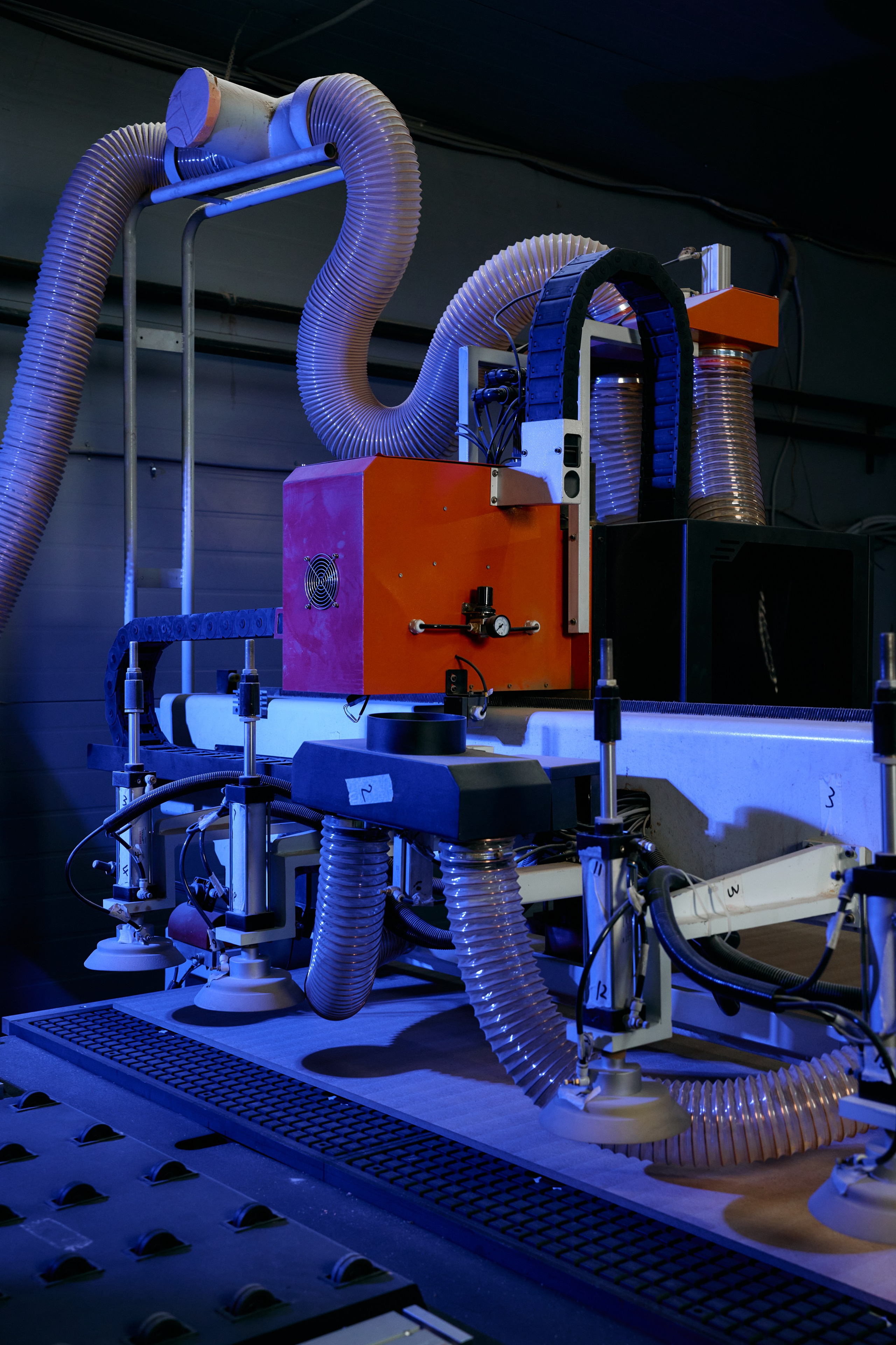 Производственная съёмка (мебель). Фотограф и видеограф