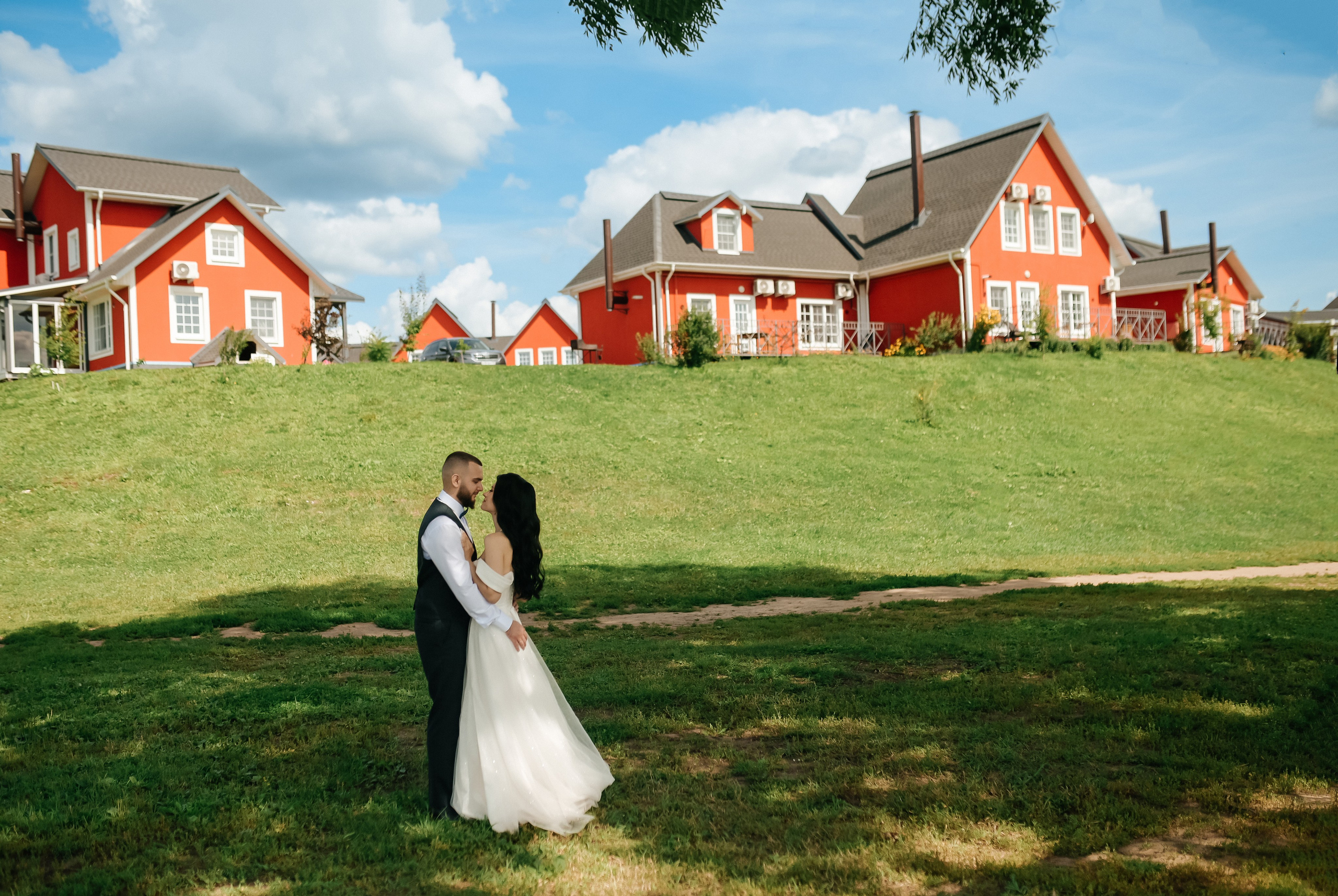 Полина & Алексей. Семейный фотограф Олеся Батурина Рязань