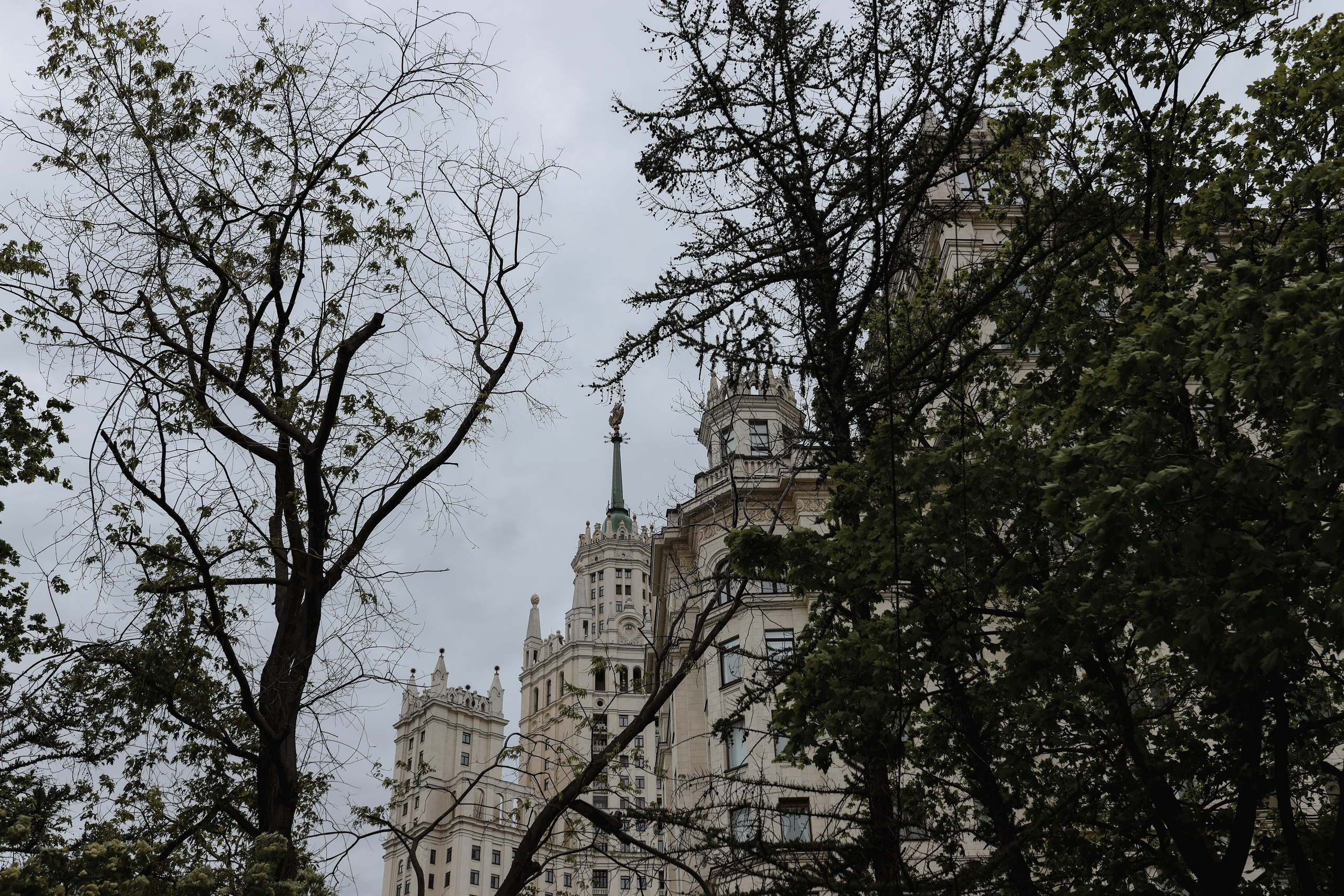 Виктория и Андрей