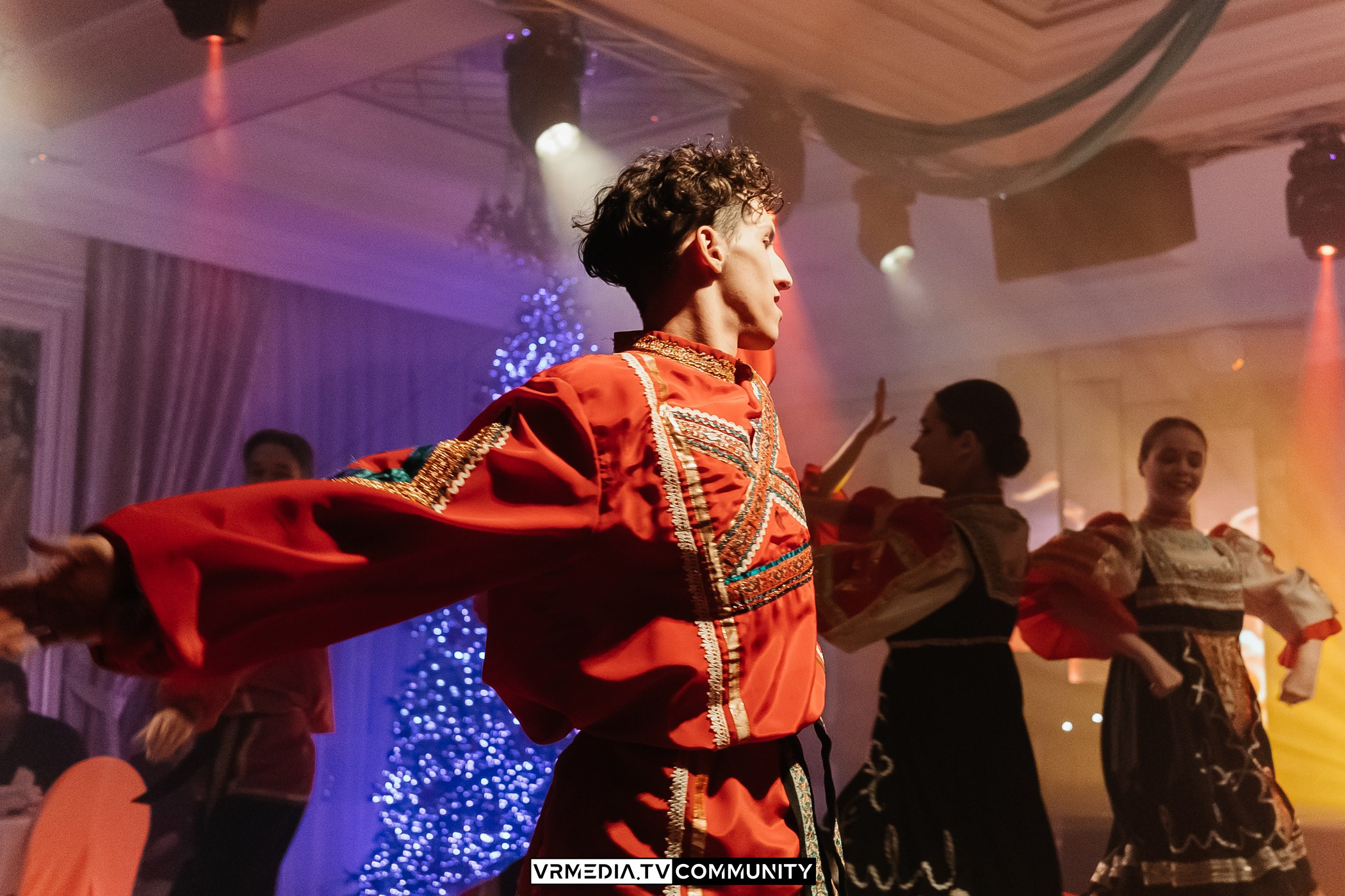 Мюзикл «12 Месяцев» в ресторане «Лазурный берег»