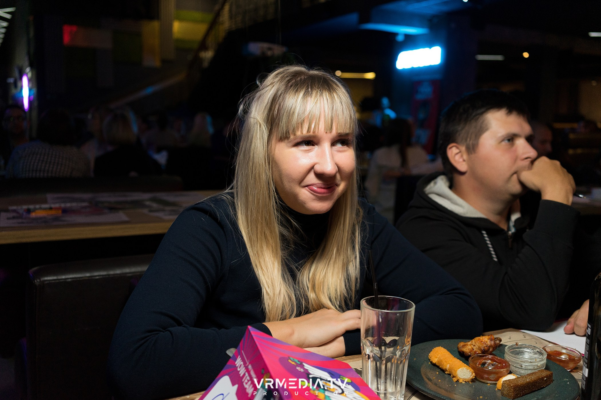 WoW QuiZ в баре «Друзья»