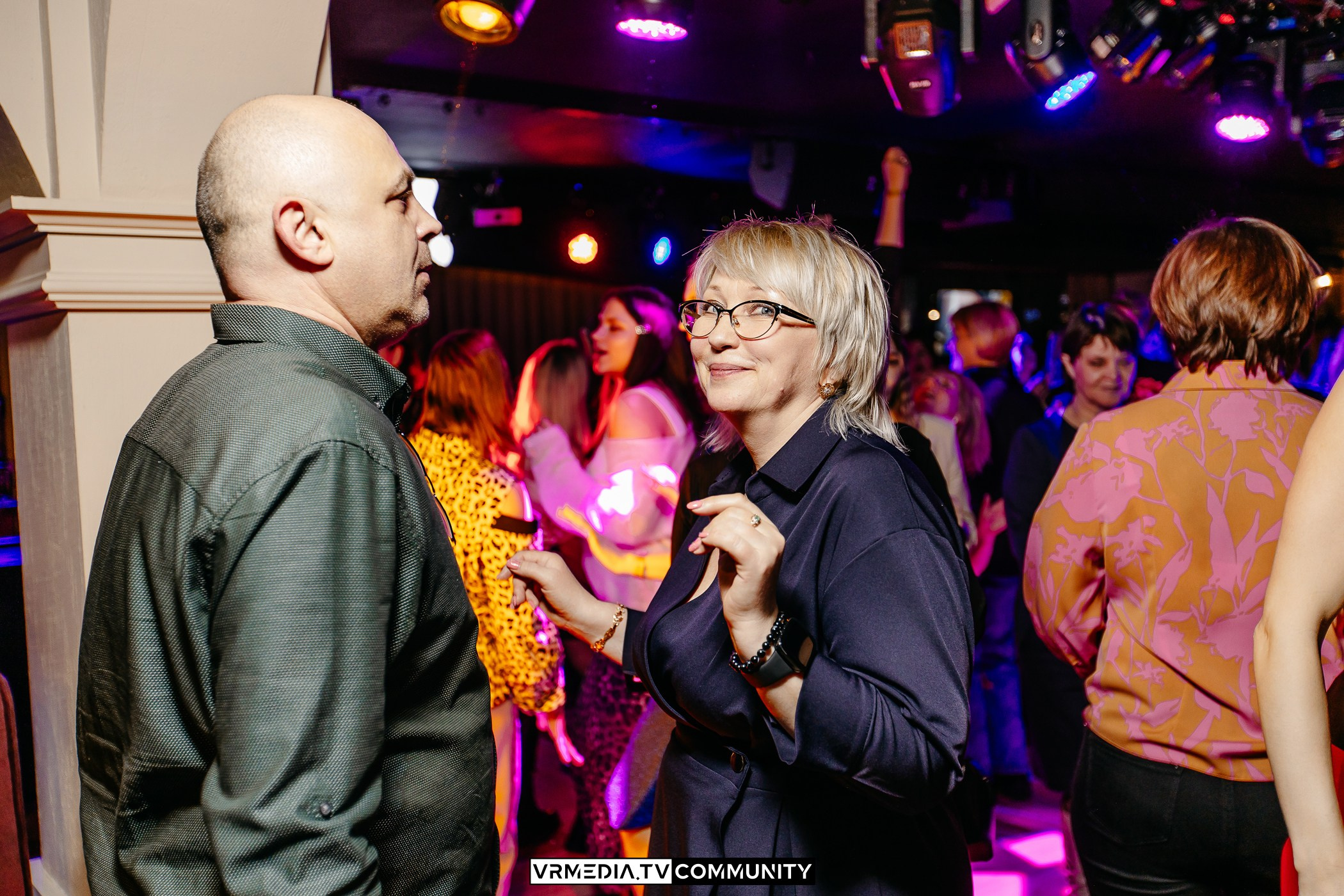 Международный женский день в ресторане «Мюнхен»