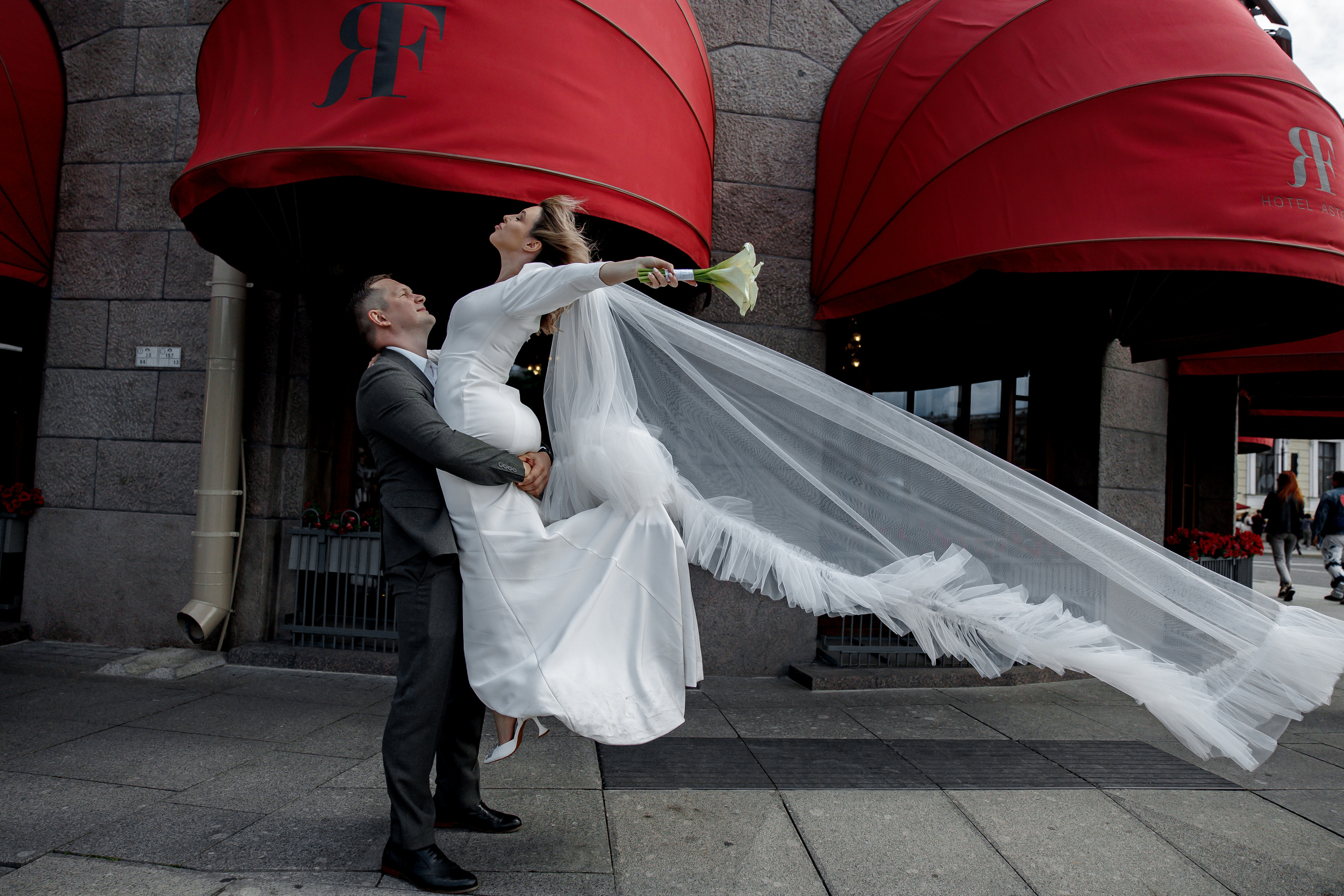 Свадебный фотограф в Санкт-Петербурге Александр Пащенко