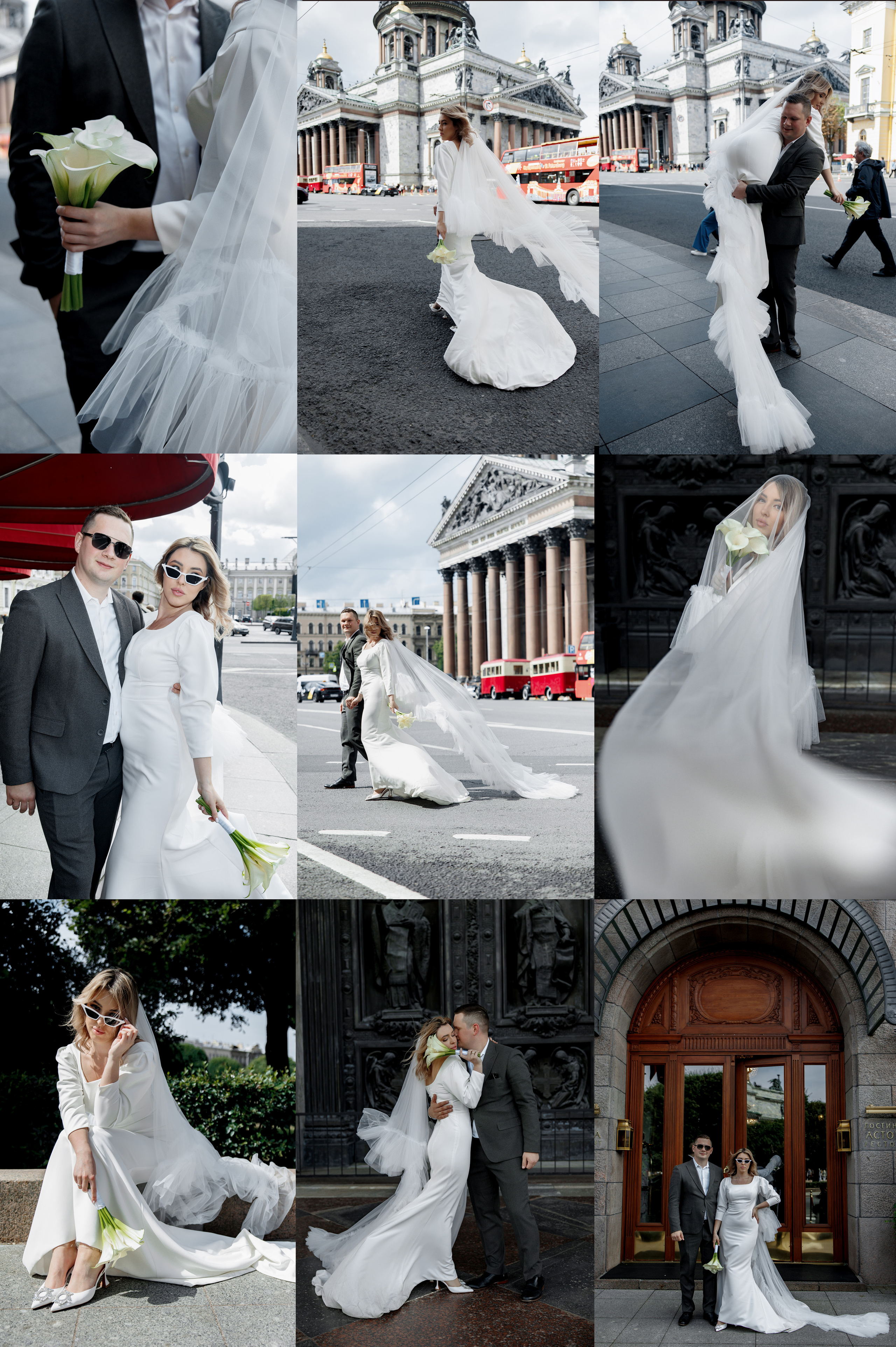 Свадебный фотограф в Санкт-Петербурге Александр Пащенко