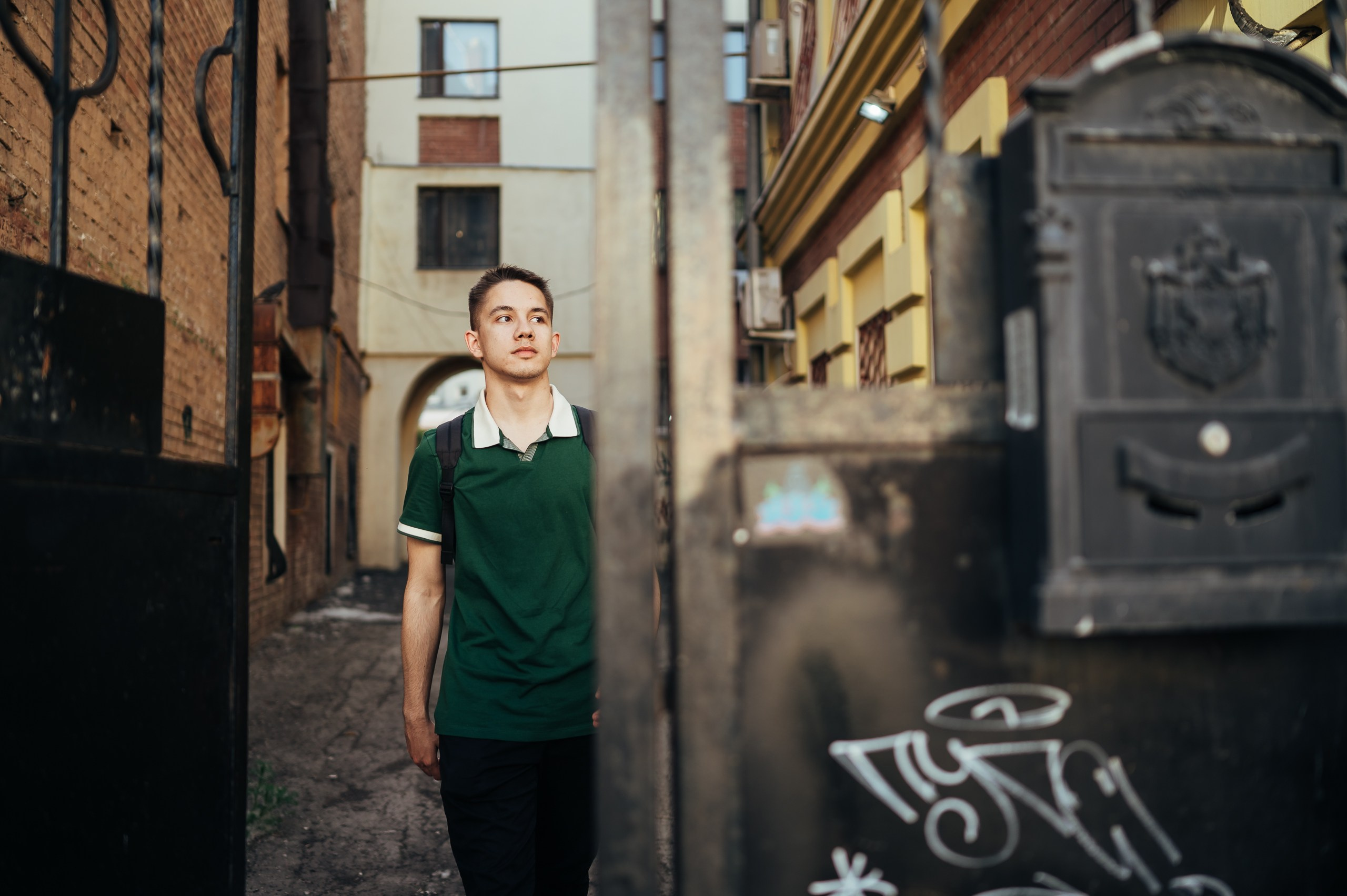 Фотопрогулка с «Иллюминатором». Фотограф Елена Афанасьева