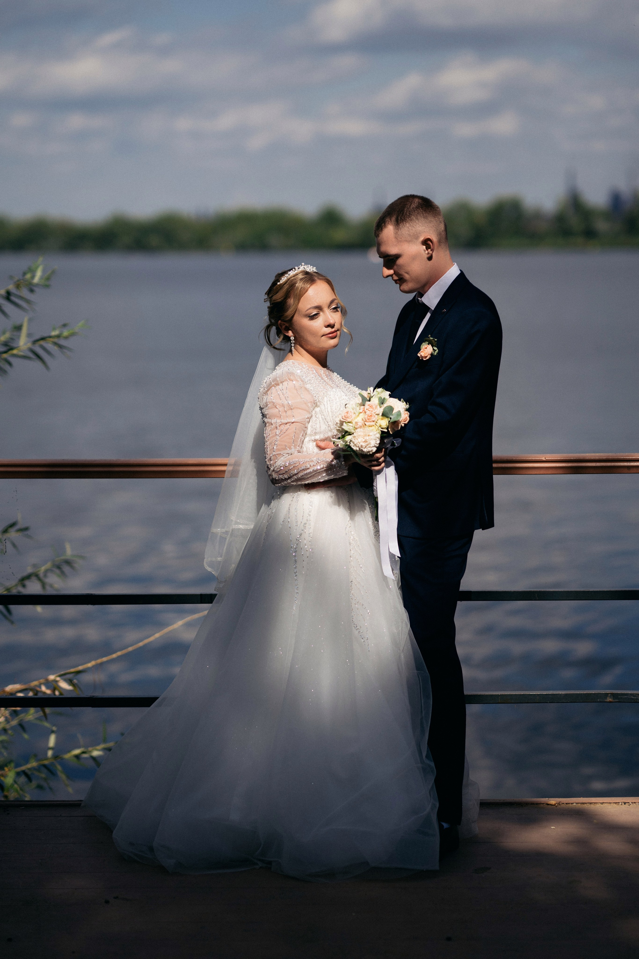 Дмитрий и Татьяна. Семейный и свадебный фотограф Молодзяновская Елена