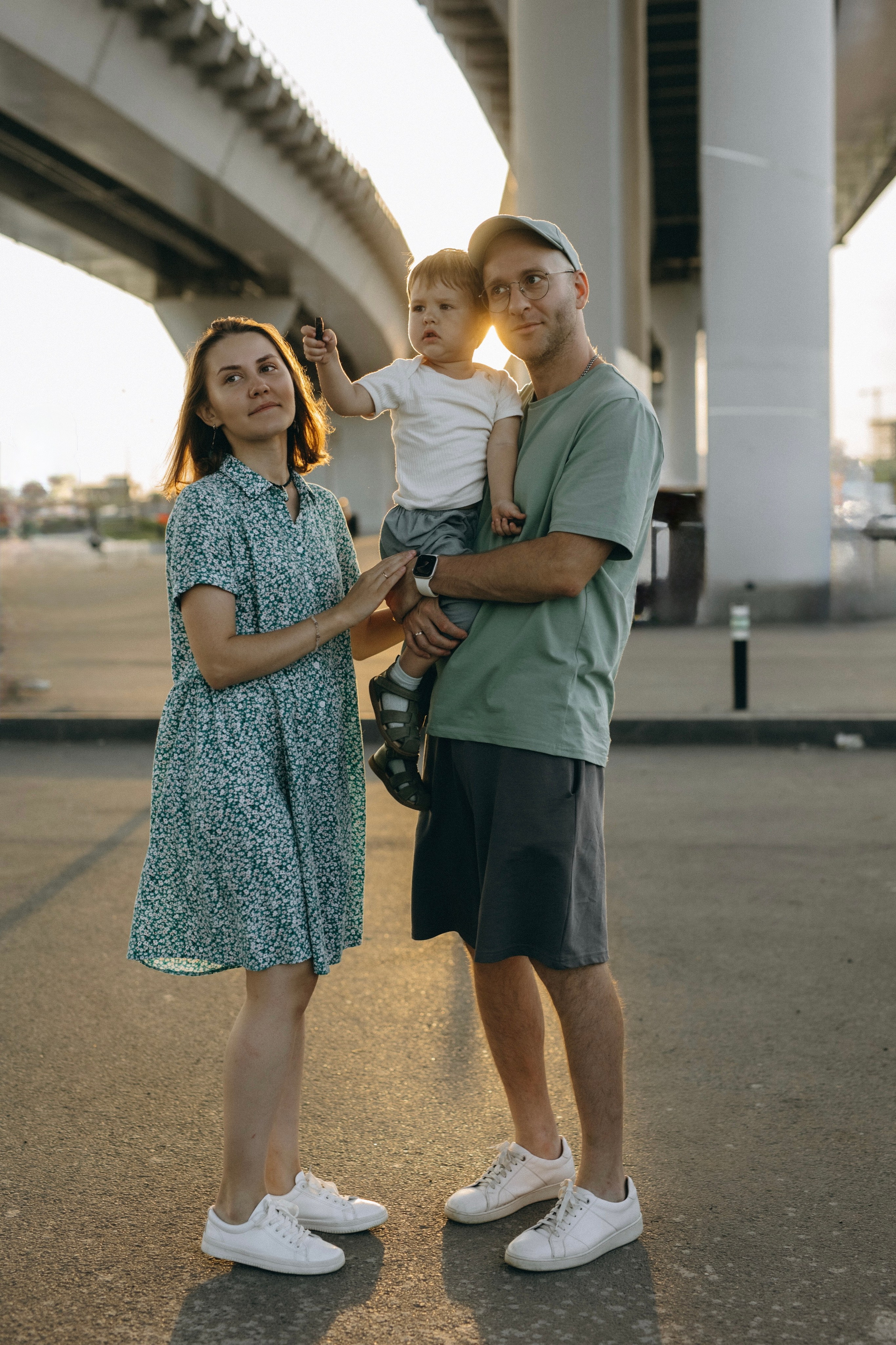 Заметки о лете. Семейный и портретный фотограф из Казани