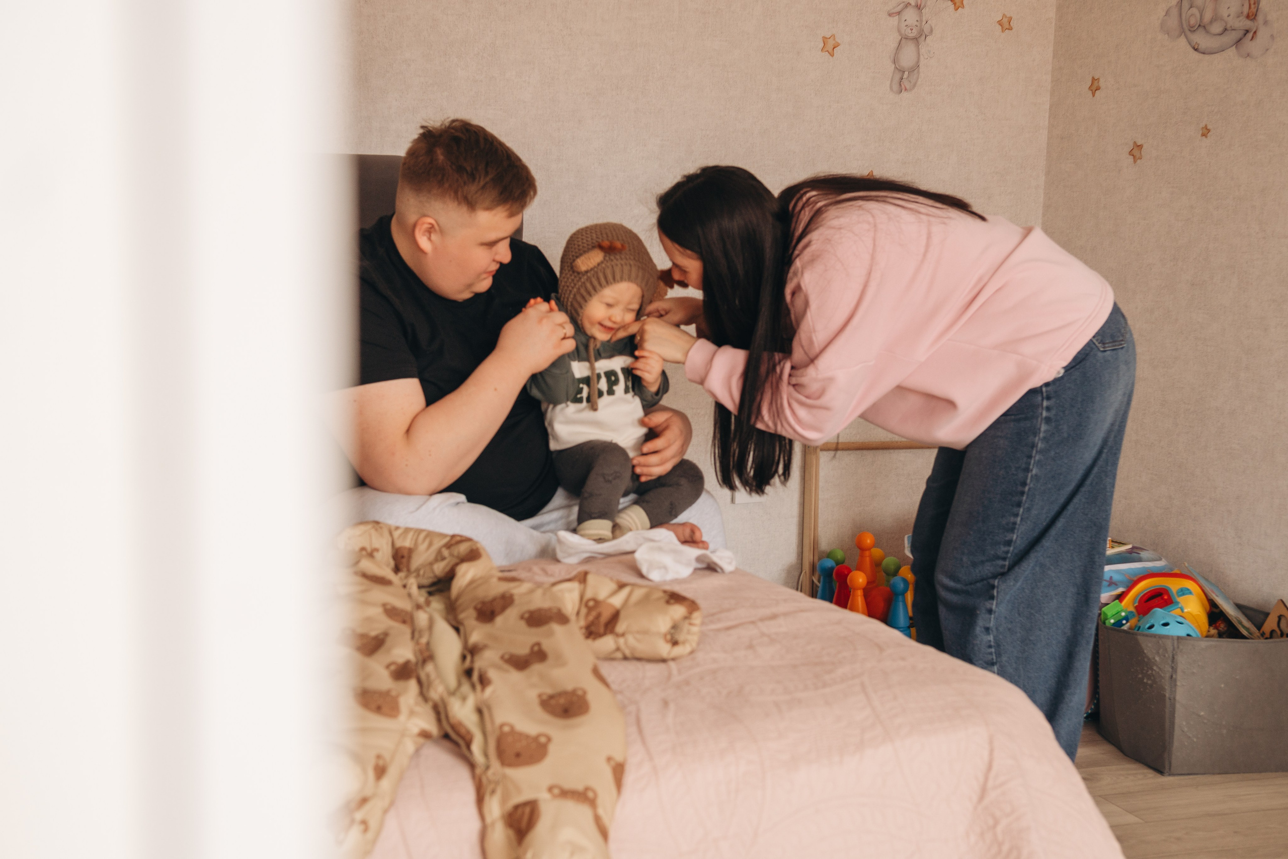 Семейная домашняя серия. Alenasokolowa.ru