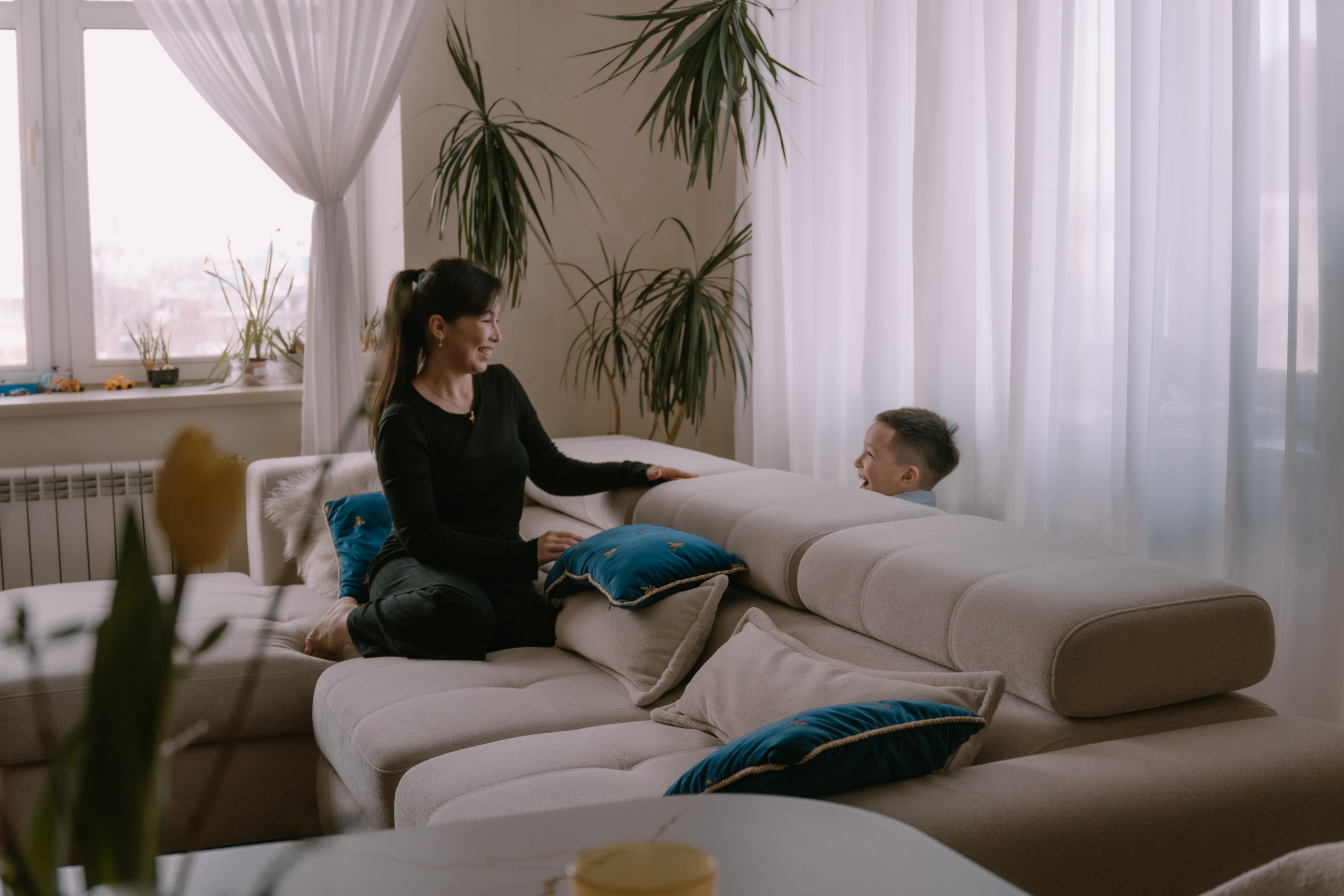 Семейная домашняя серия. Alenasokolowa.ru